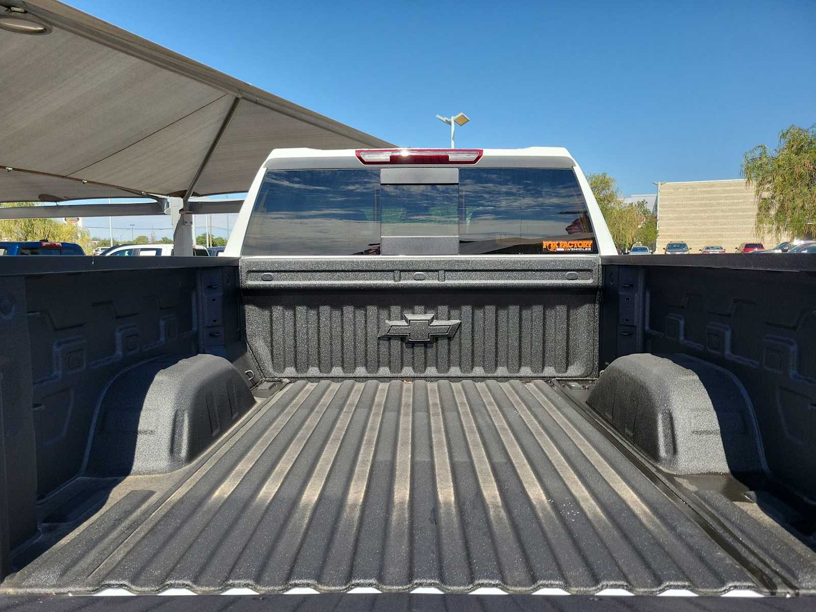 Thumbnail: 2025 Chevrolet Silverado 1500 - 19