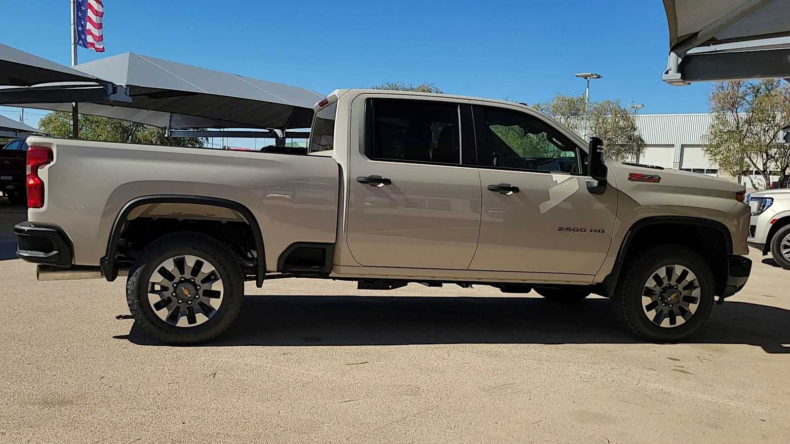 Thumbnail: 2026 Chevrolet Silverado 2500 - 2