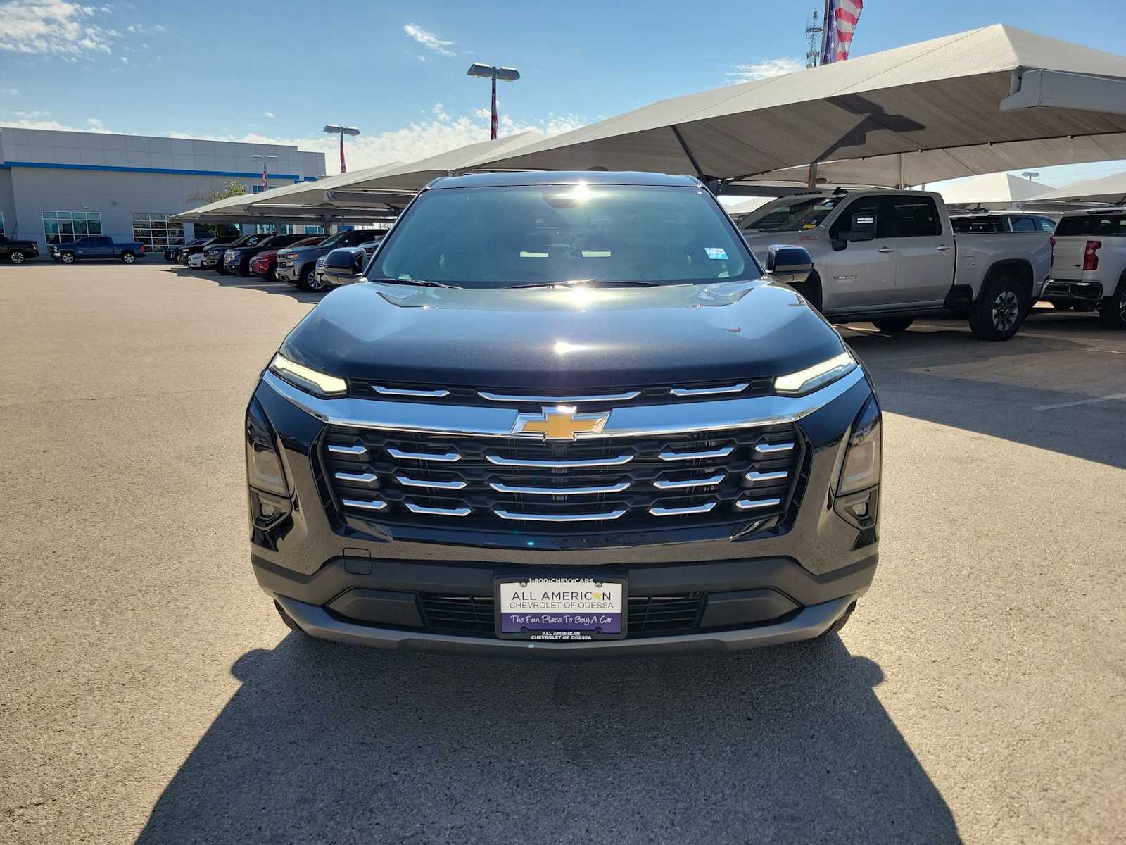 Thumbnail: 2026 Chevrolet Equinox - 6