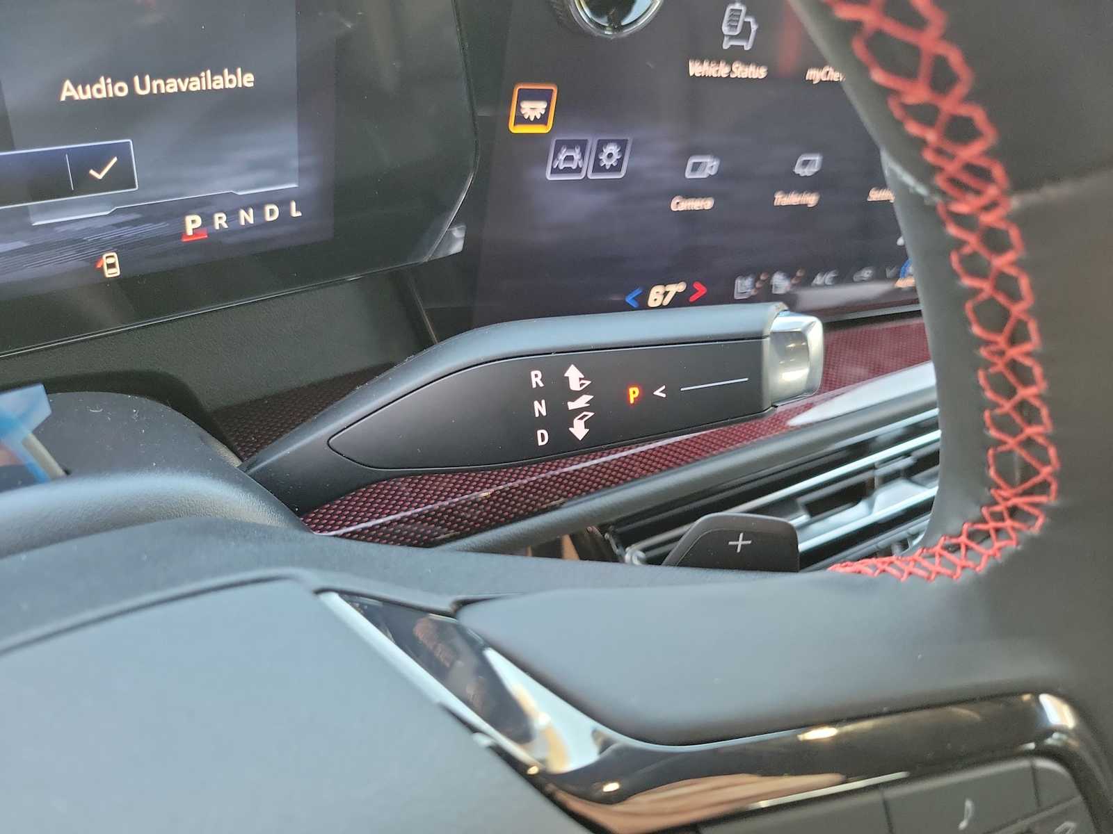 Thumbnail: 2026 Chevrolet Traverse - 17