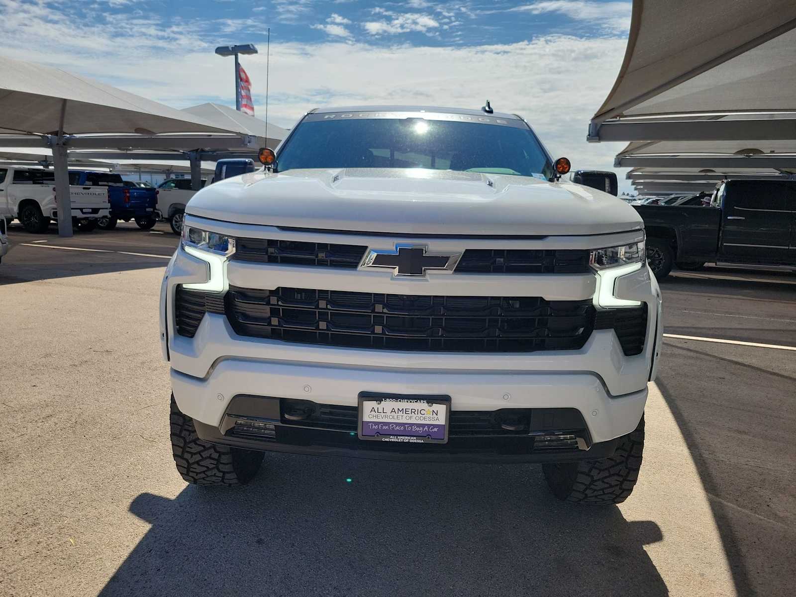 Thumbnail: 2025 Chevrolet Silverado 1500 - 6