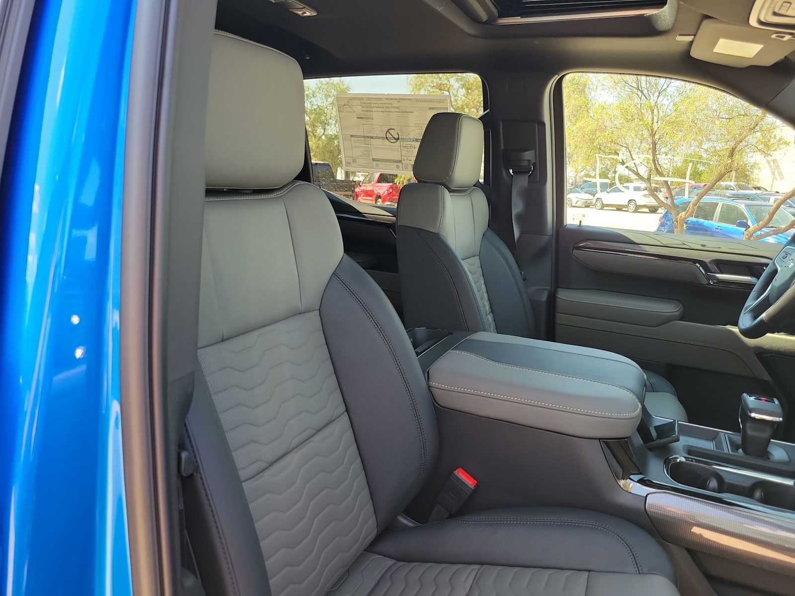 Thumbnail: 2026 Chevrolet Silverado 1500 - 14