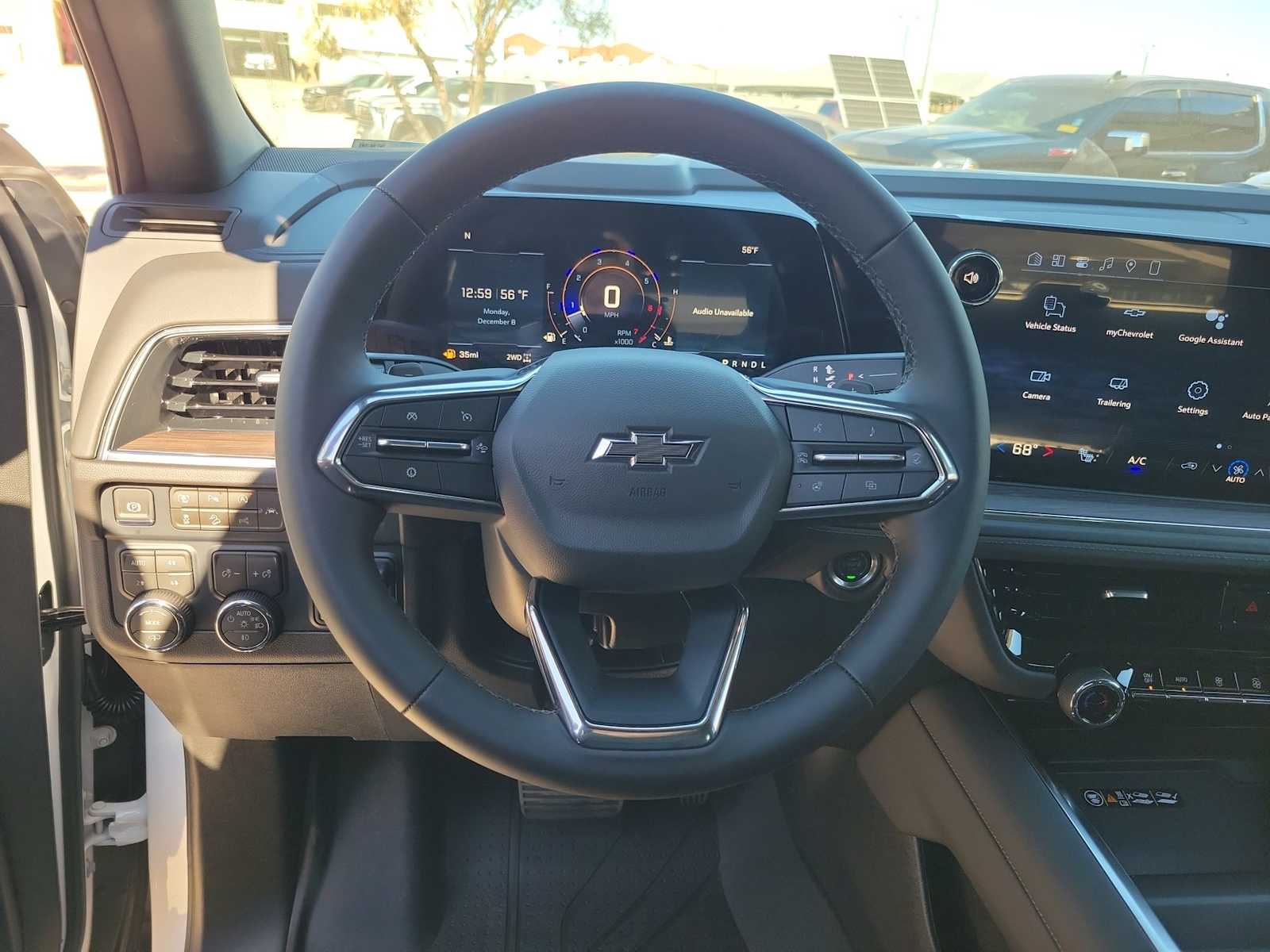 Thumbnail: 2026 Chevrolet Tahoe - 15