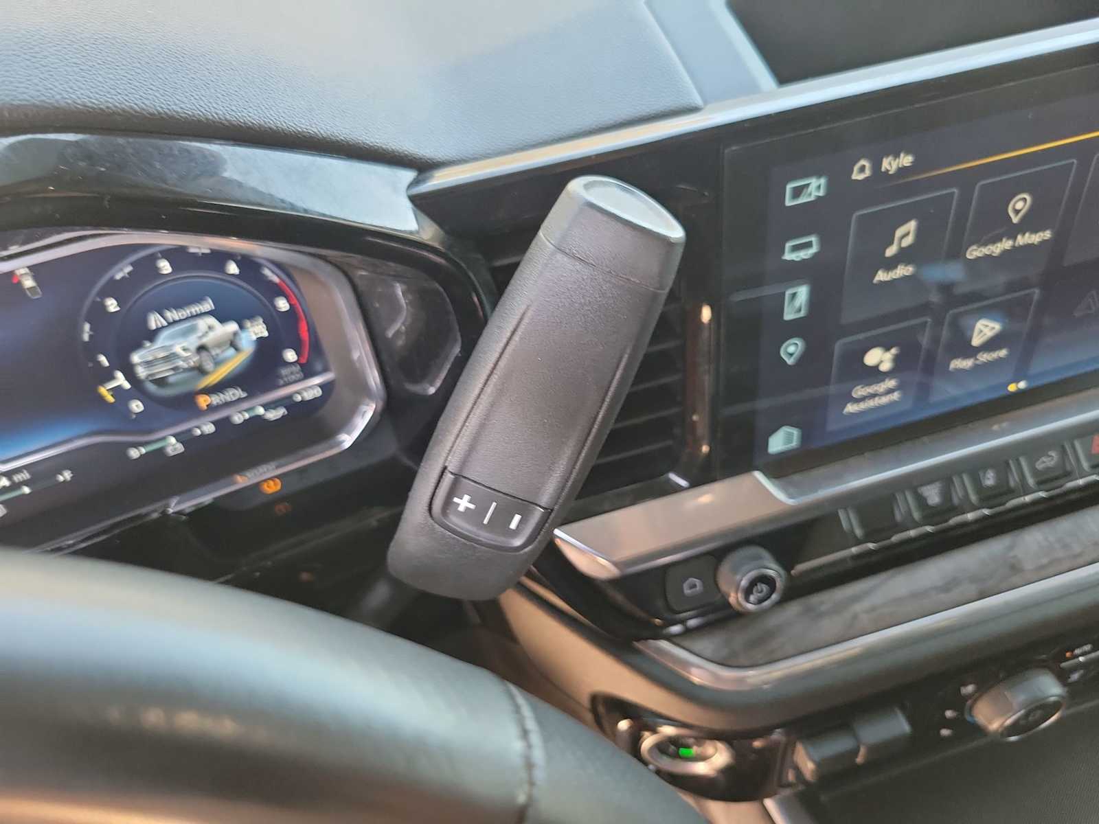 2024 Chevrolet Silverado 2500 LTZ 17