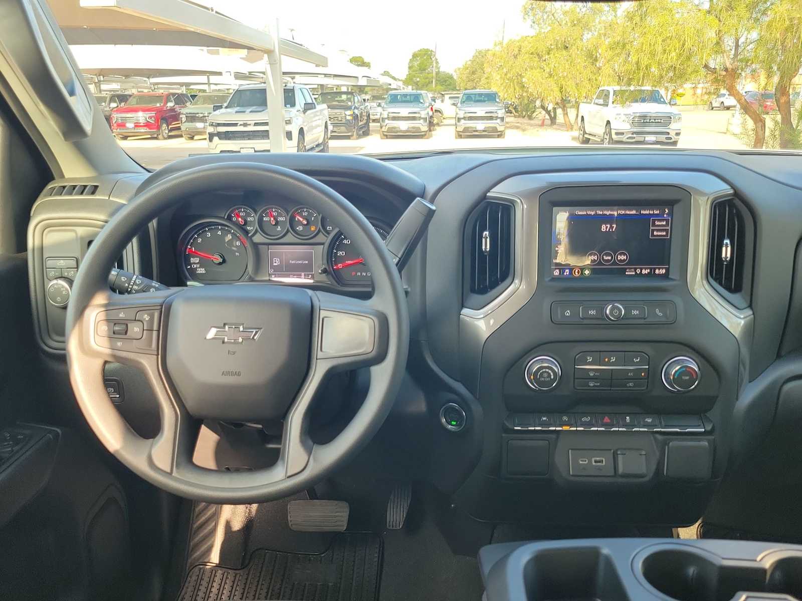 2026 Chevrolet Silverado 1500 Custom - Photo 14