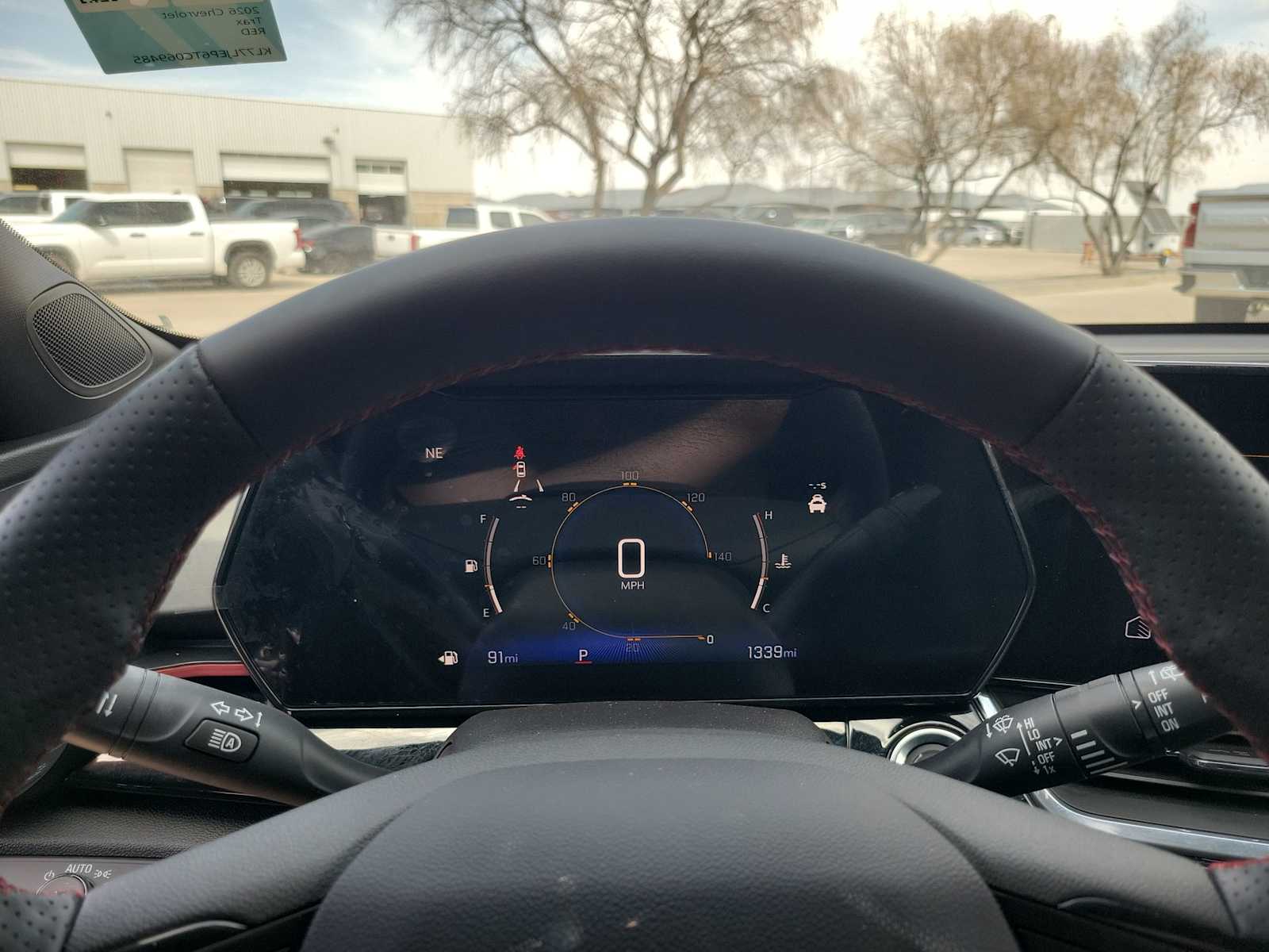 Thumbnail: 2026 Chevrolet Trax - 23