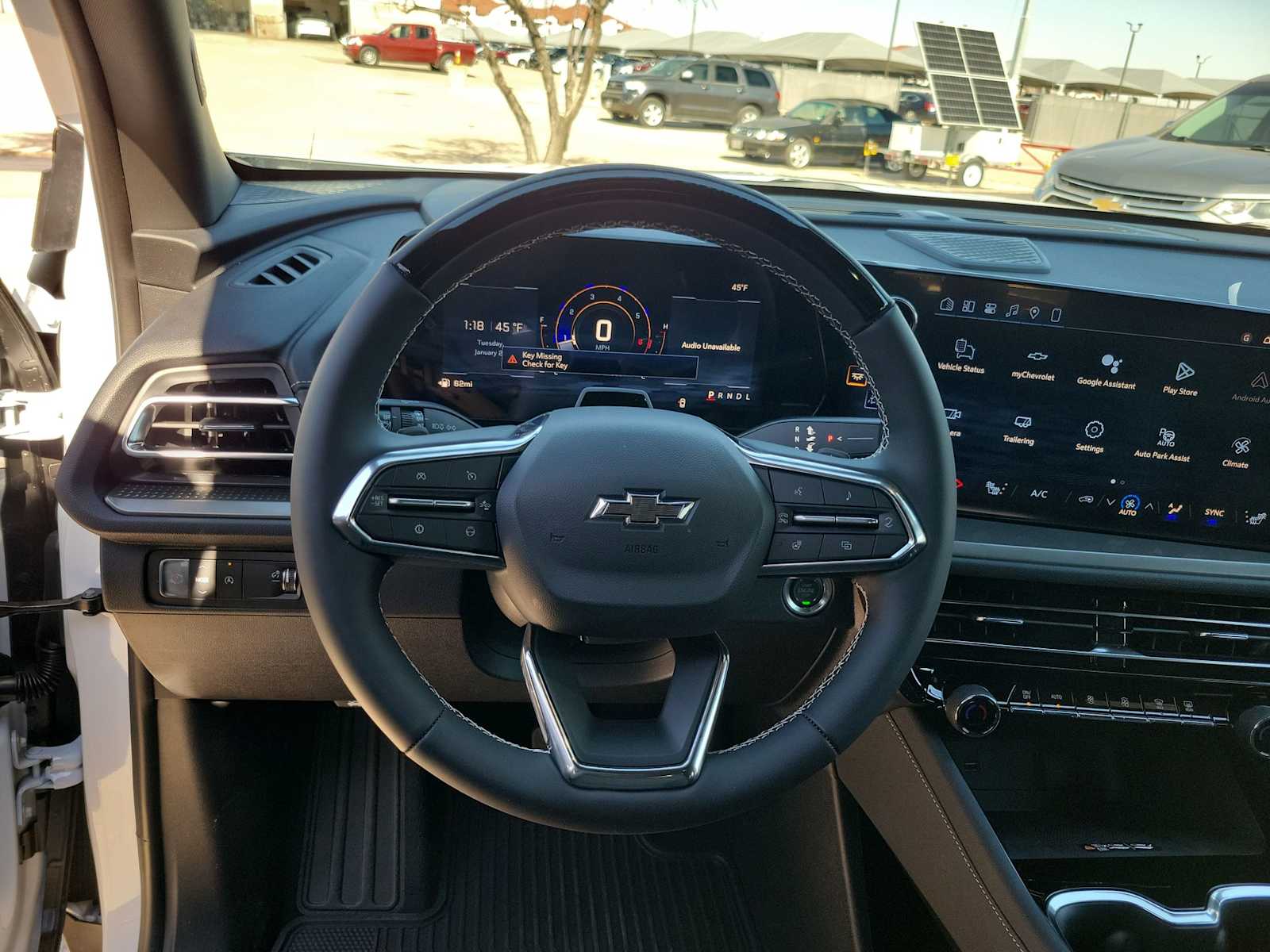 Thumbnail: 2026 Chevrolet Traverse - 15