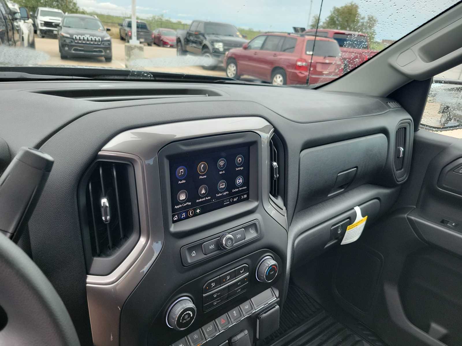 Thumbnail: 2026 Chevrolet Silverado 1500 - 24