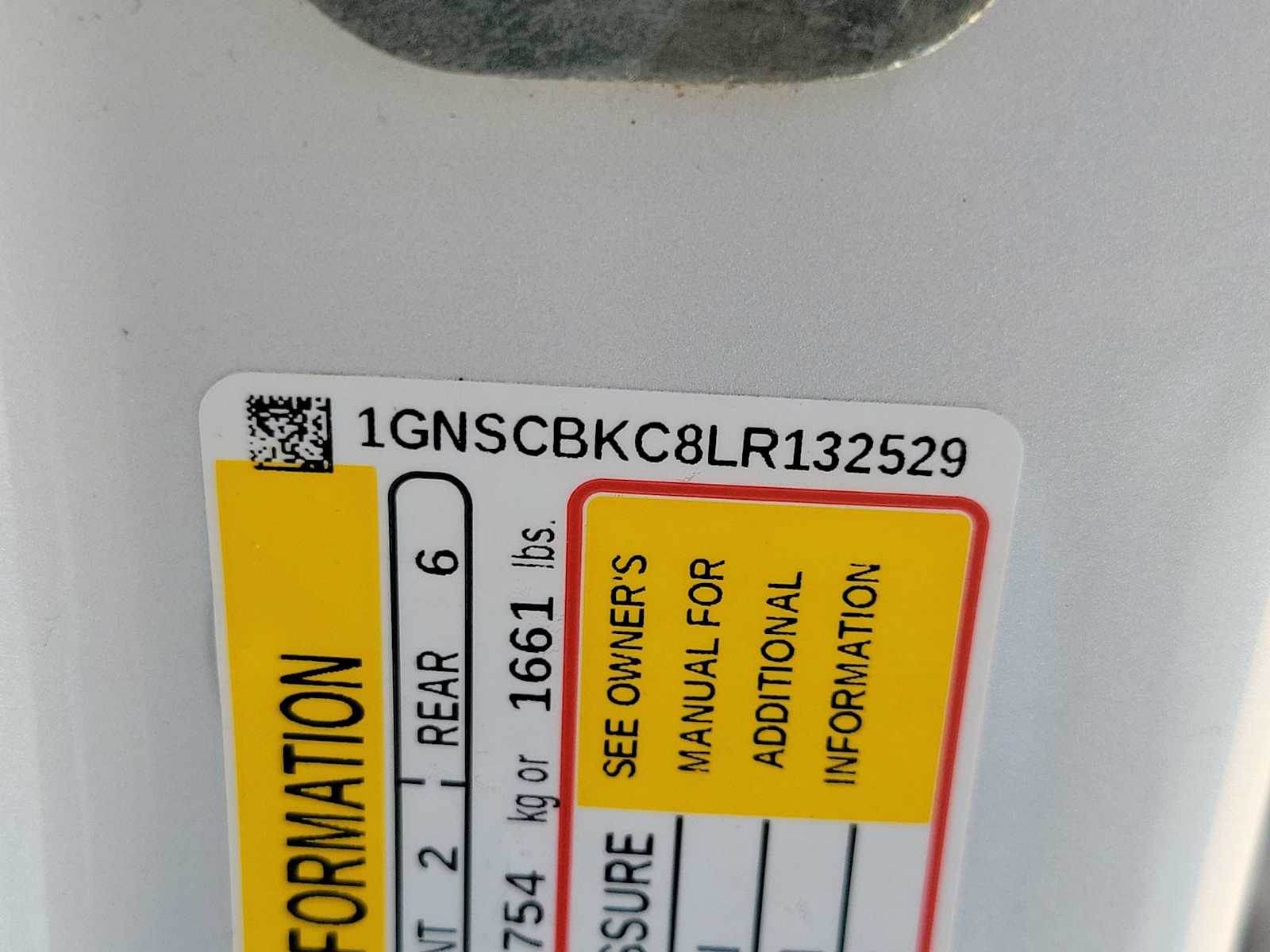 Thumbnail: 2020 Chevrolet Tahoe - 21