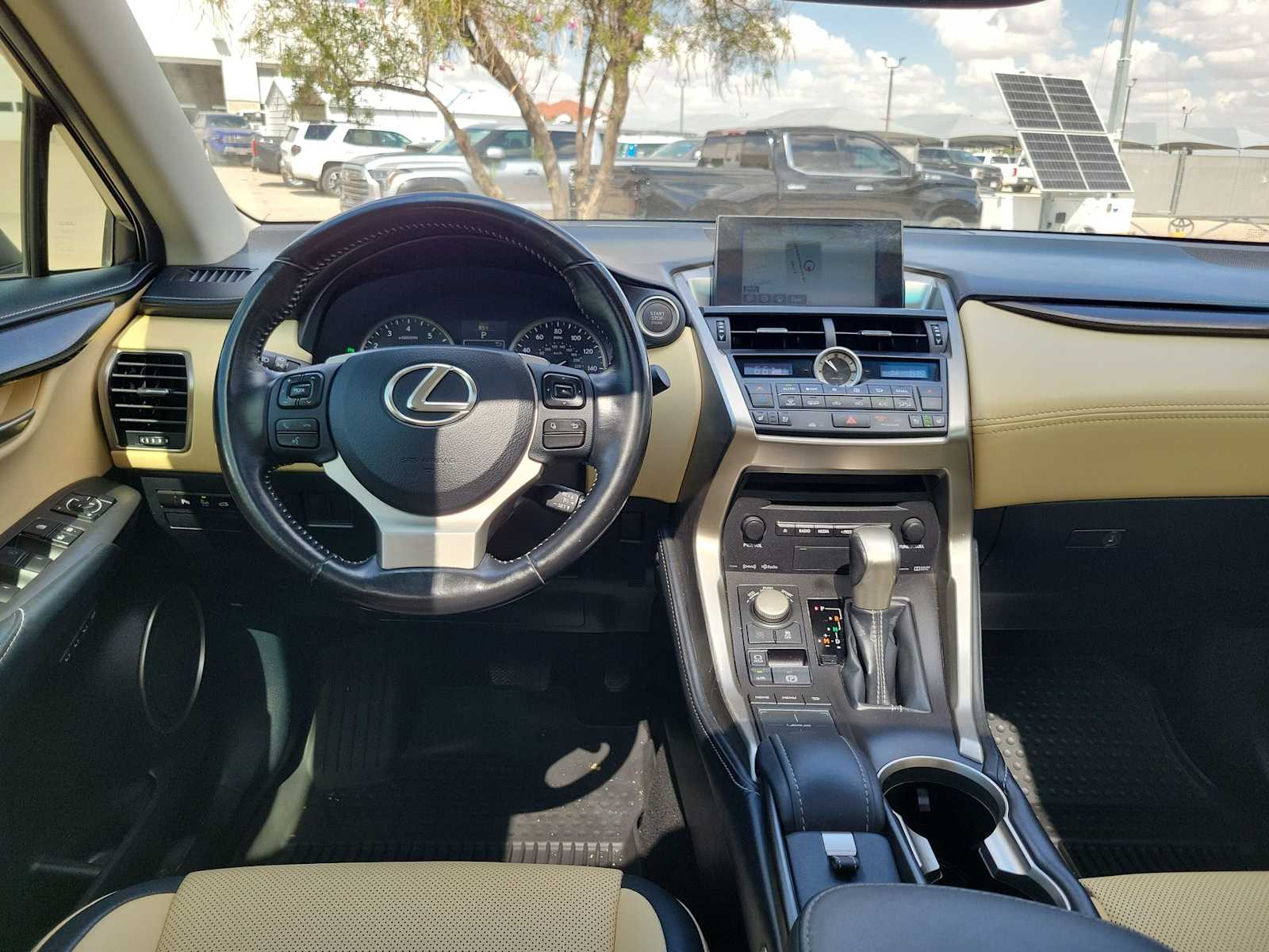 Thumbnail: 2017 Lexus NX - 10