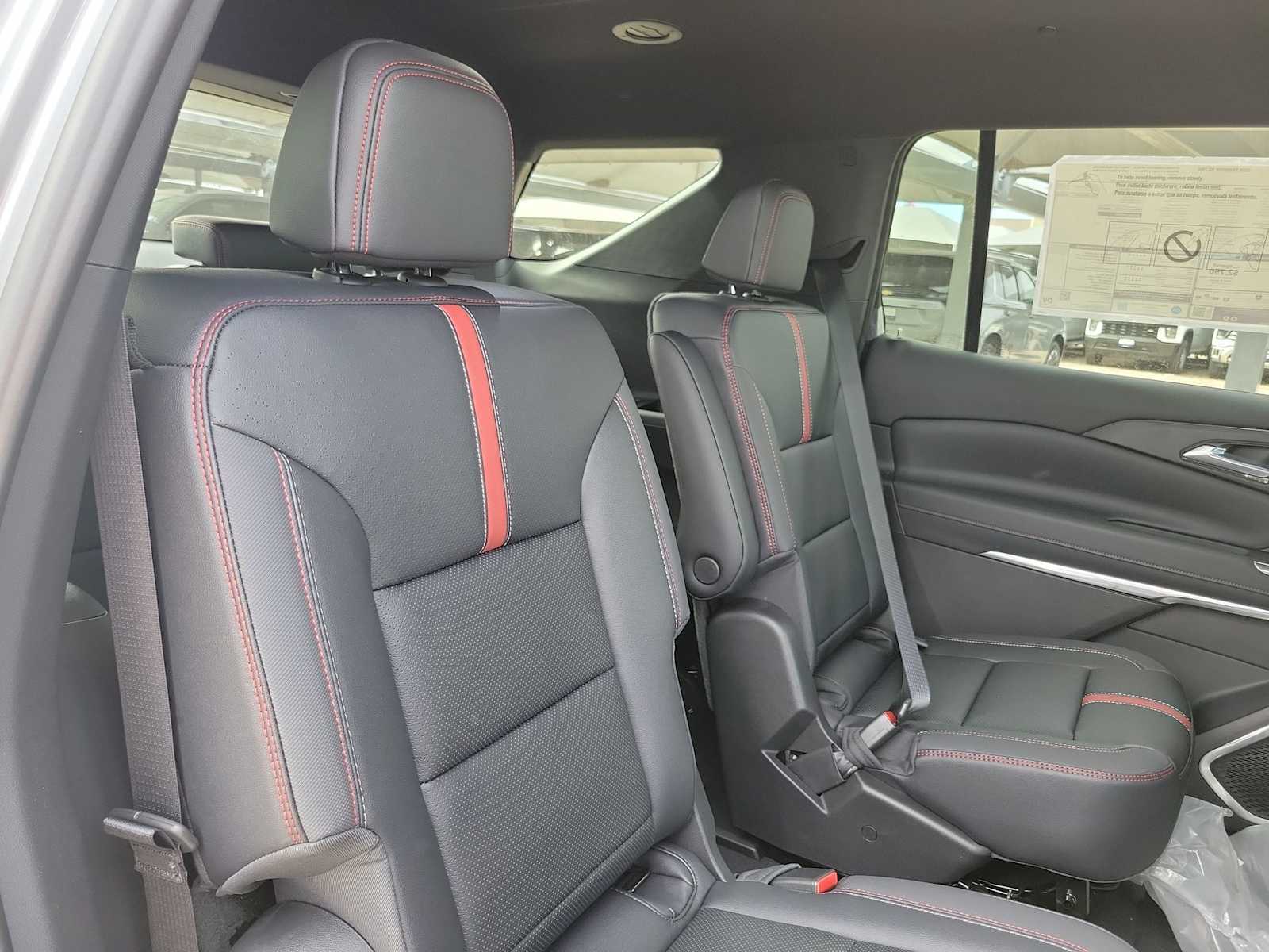 Thumbnail: 2026 Chevrolet Traverse - 13