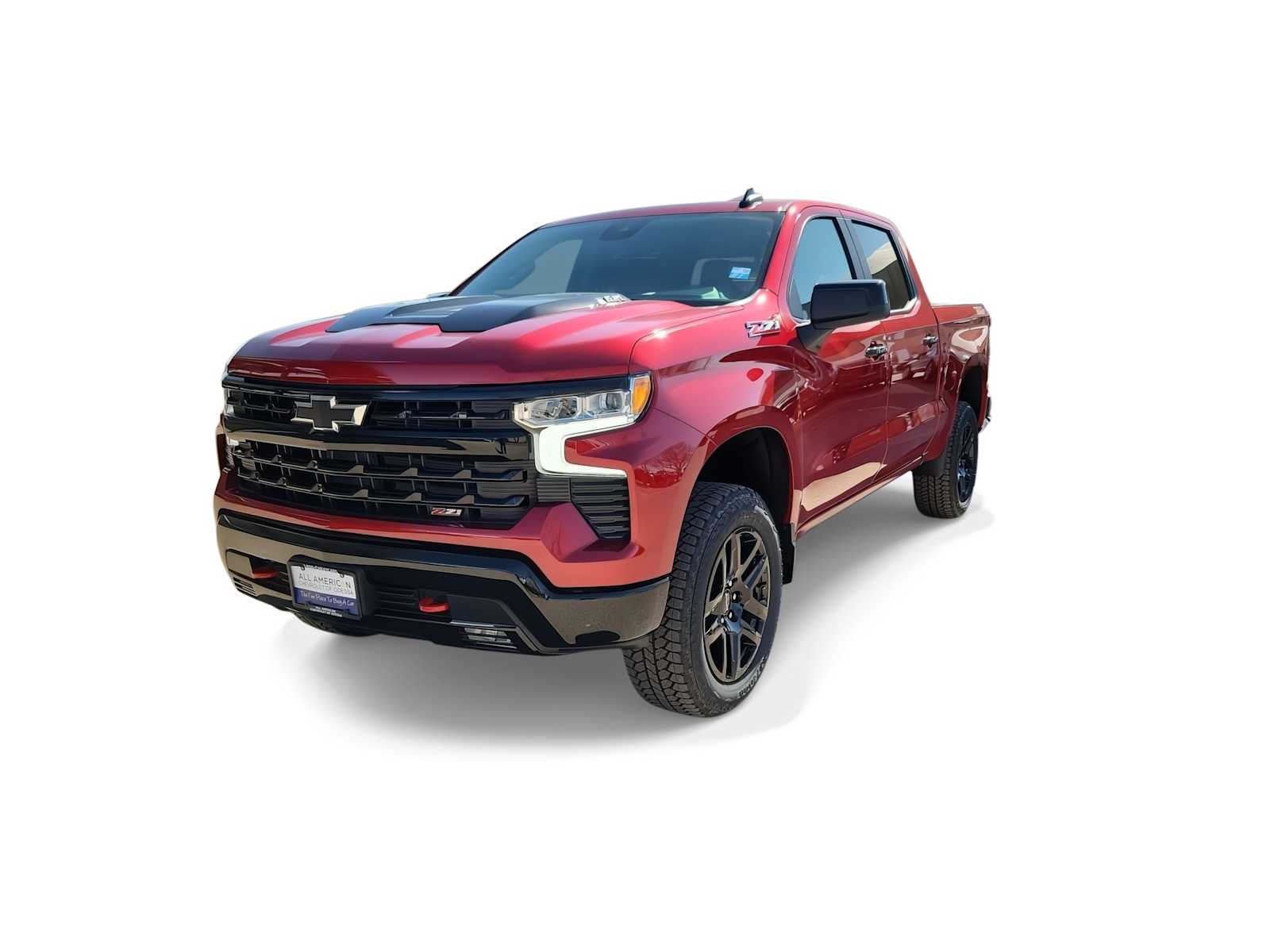 2025 Chevrolet Silverado 1500  -
                  Odessa, TX