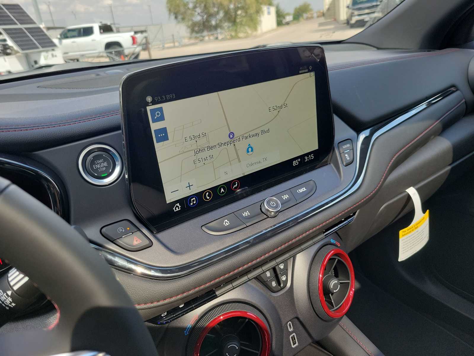 Thumbnail: 2025 Chevrolet Blazer - 20