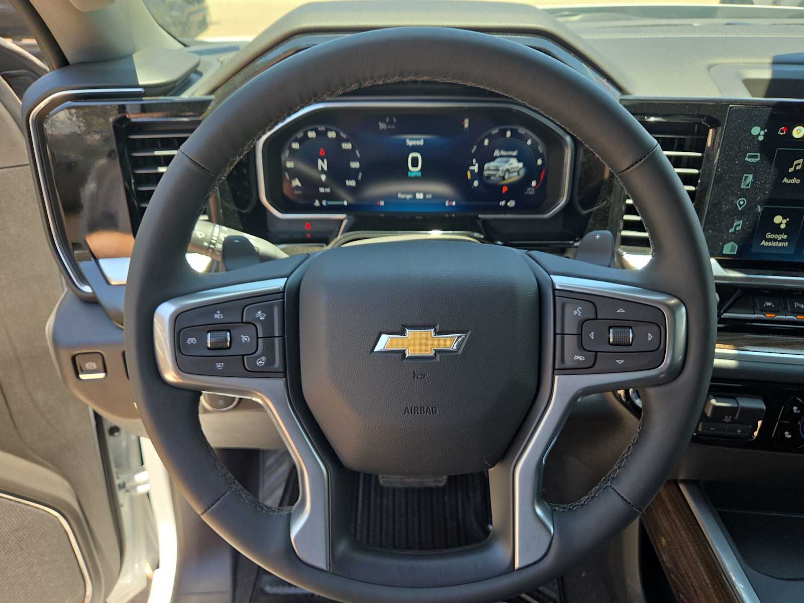 Thumbnail: 2026 Chevrolet Silverado 1500 - 19