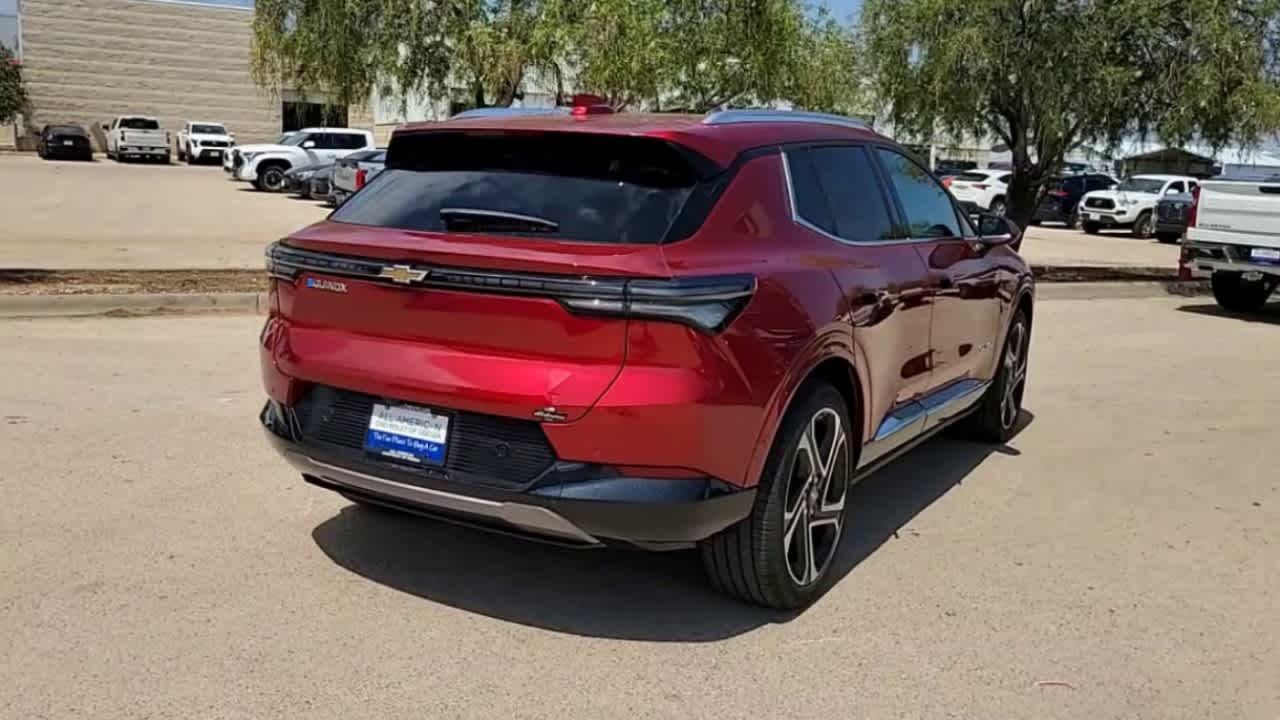 Thumbnail: 2025 Chevrolet Equinox - 9