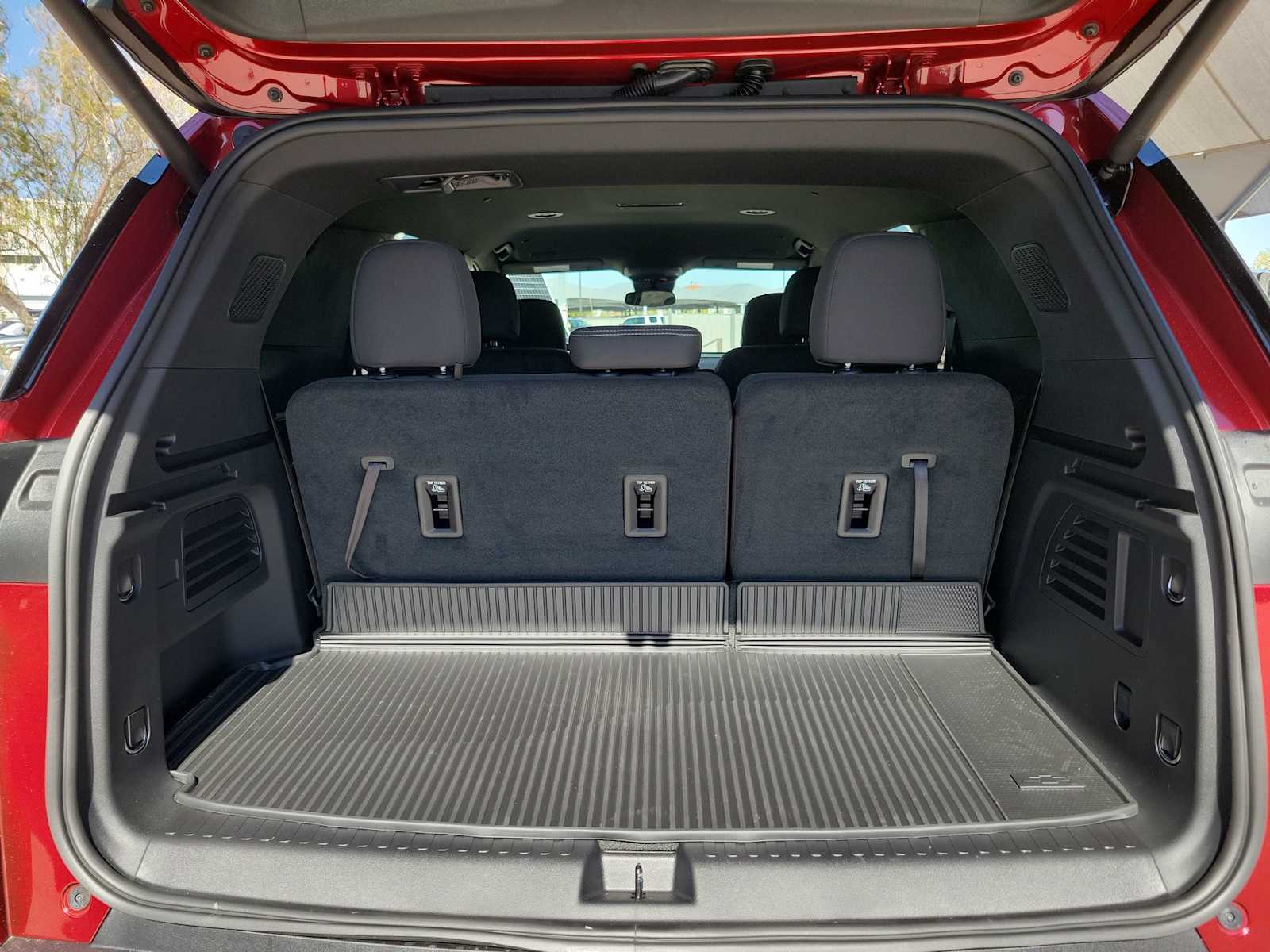 Thumbnail: 2026 Chevrolet Traverse - 19