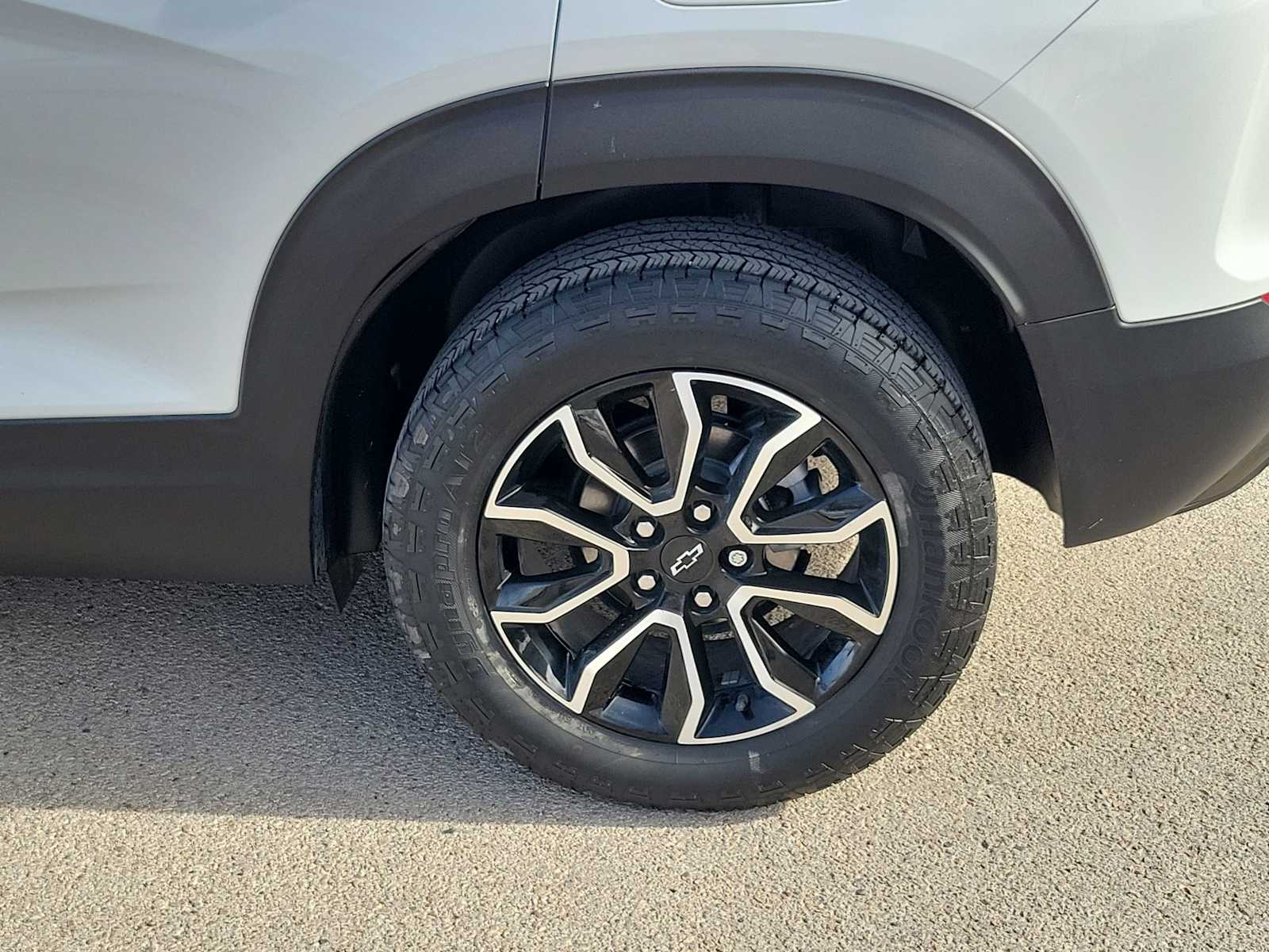 Thumbnail: 2025 Chevrolet TrailBlazer - 4