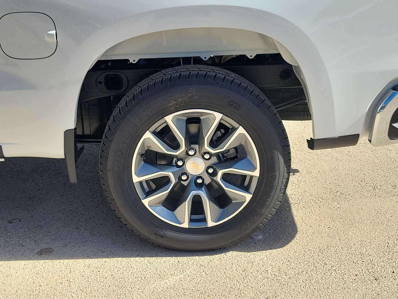 Thumbnail: 2026 Chevrolet Silverado 1500 - 8