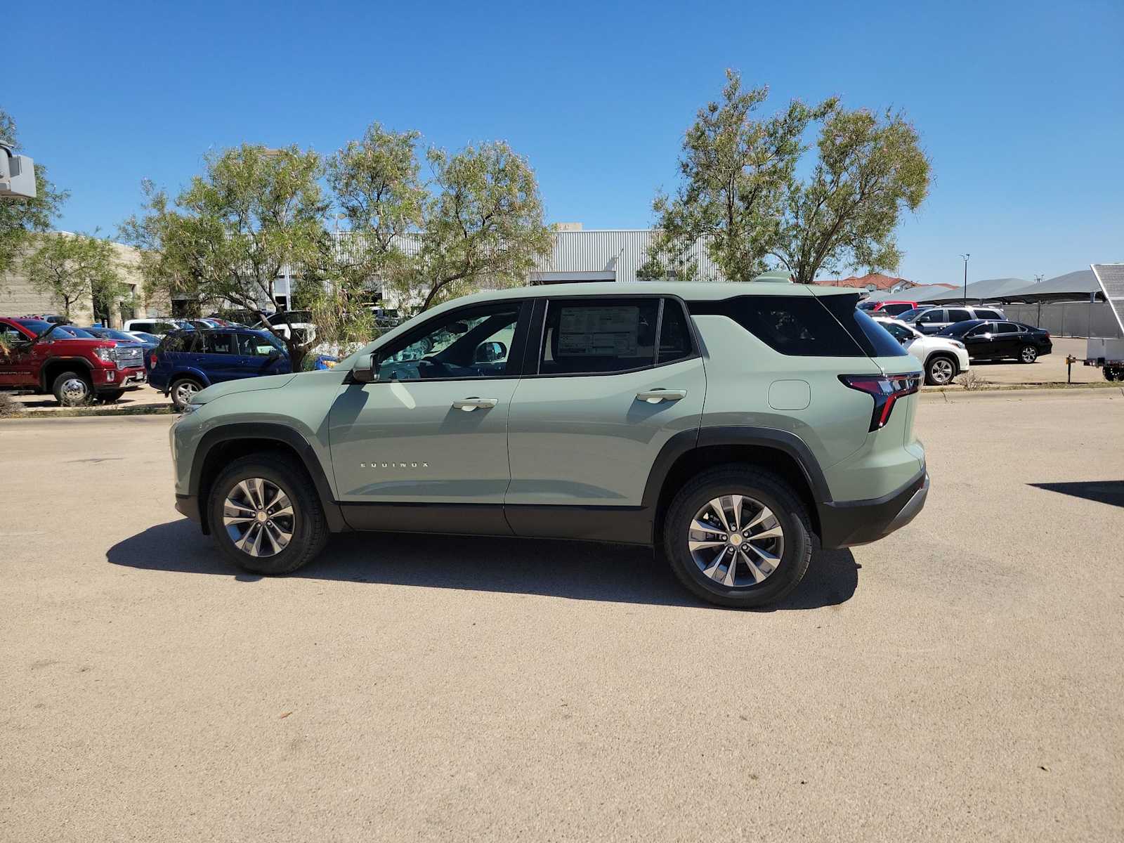 2026 Chevrolet Equinox LT 3