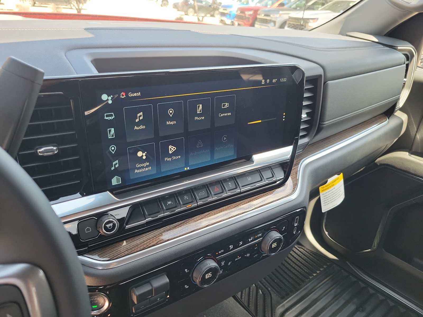 Thumbnail: 2026 Chevrolet Silverado 1500 - 20