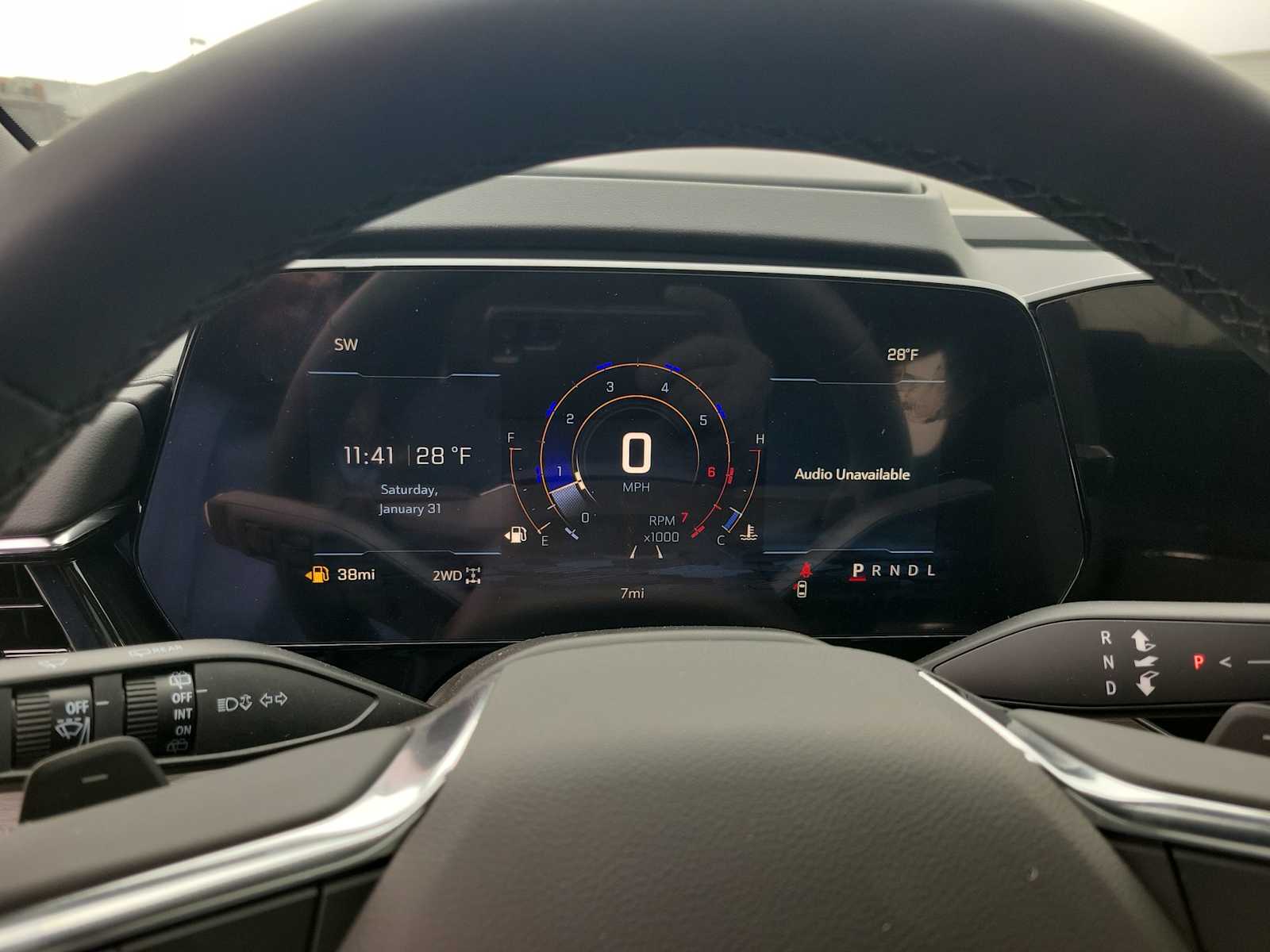 Thumbnail: 2026 Chevrolet Suburban - 14