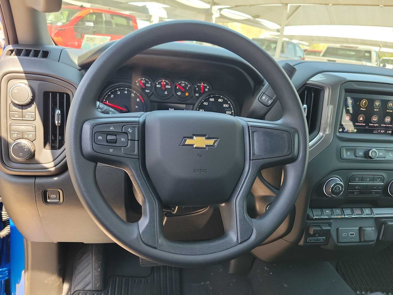 Thumbnail: 2026 Chevrolet Silverado 1500 - 15