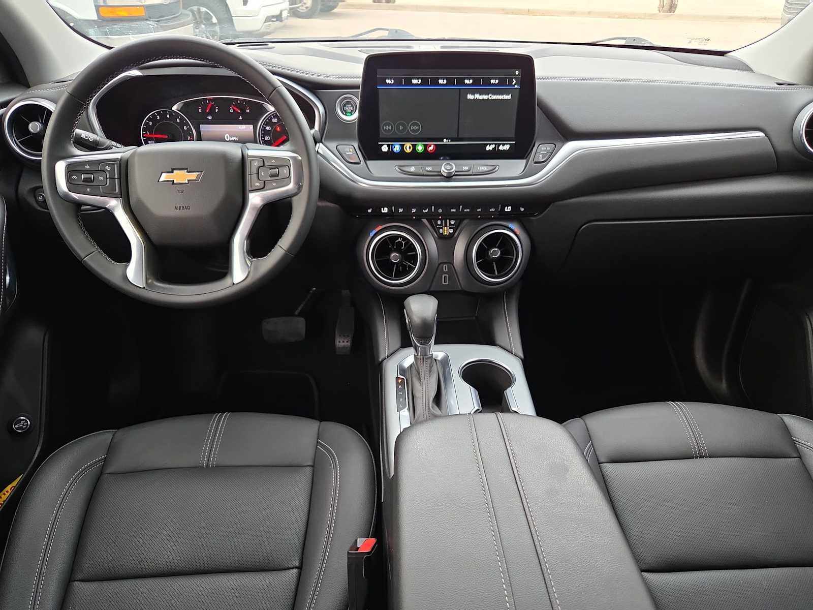 Thumbnail: 2023 Chevrolet Blazer - 10