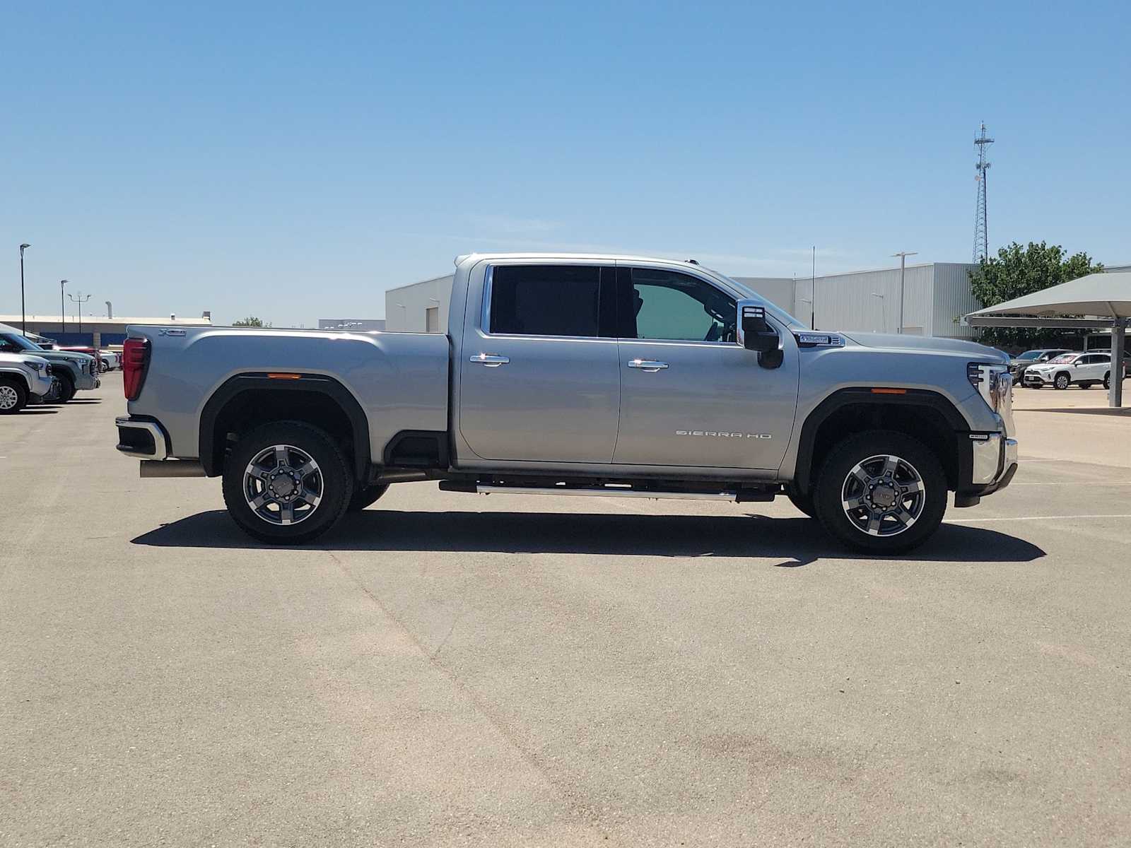 Thumbnail: 2025 GMC Sierra 2500 - 9