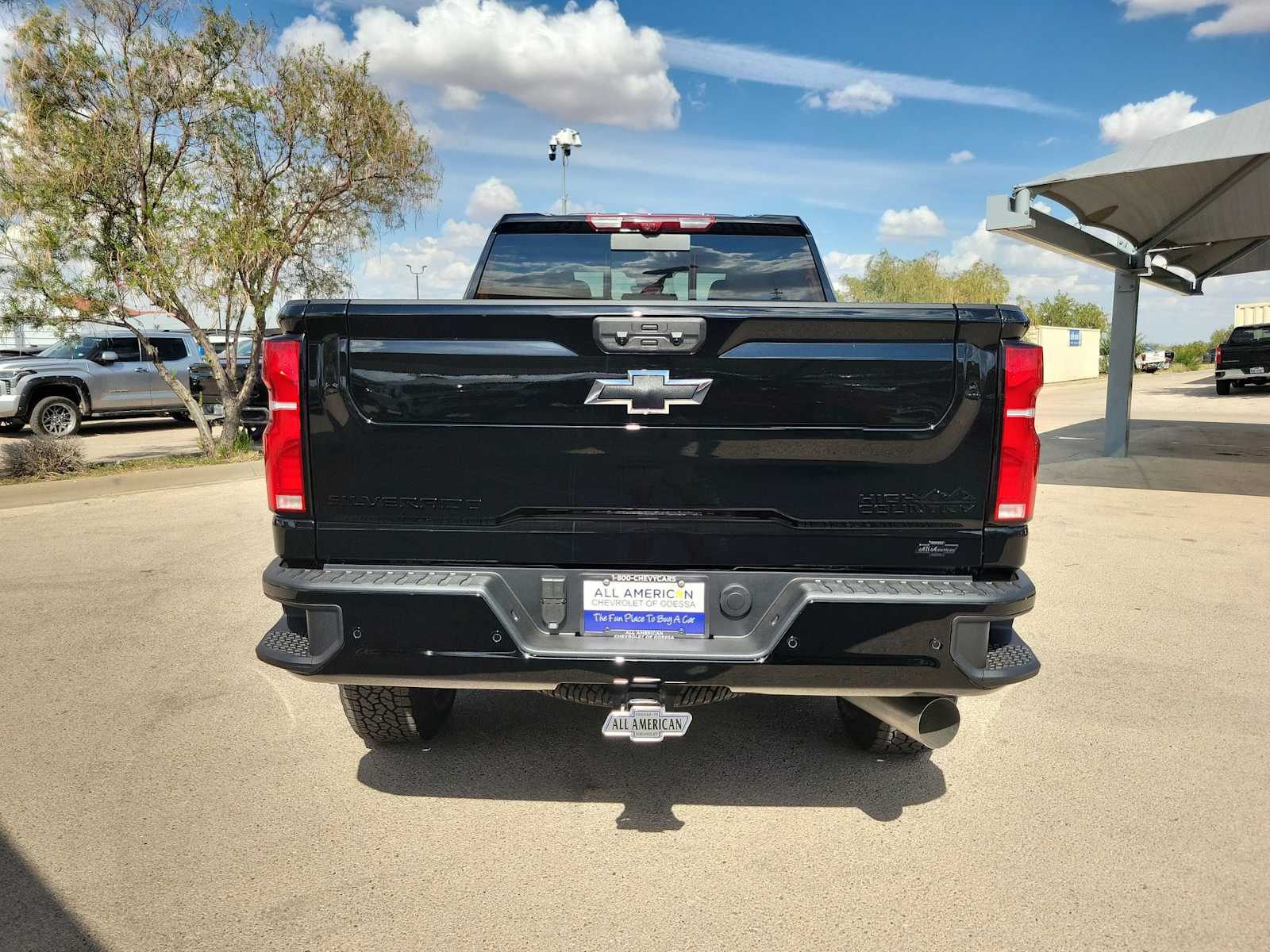 Thumbnail: 2026 Chevrolet Silverado 2500 - 5