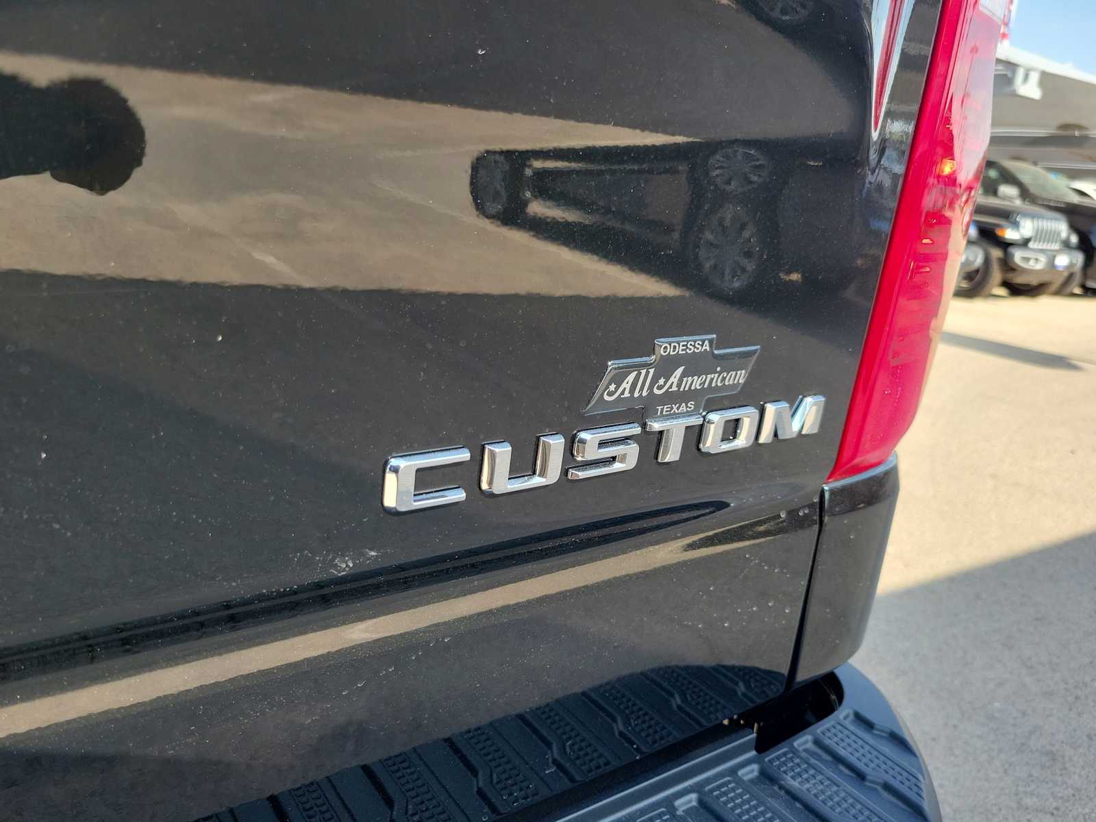 Thumbnail: 2026 Chevrolet Silverado 1500 - 7