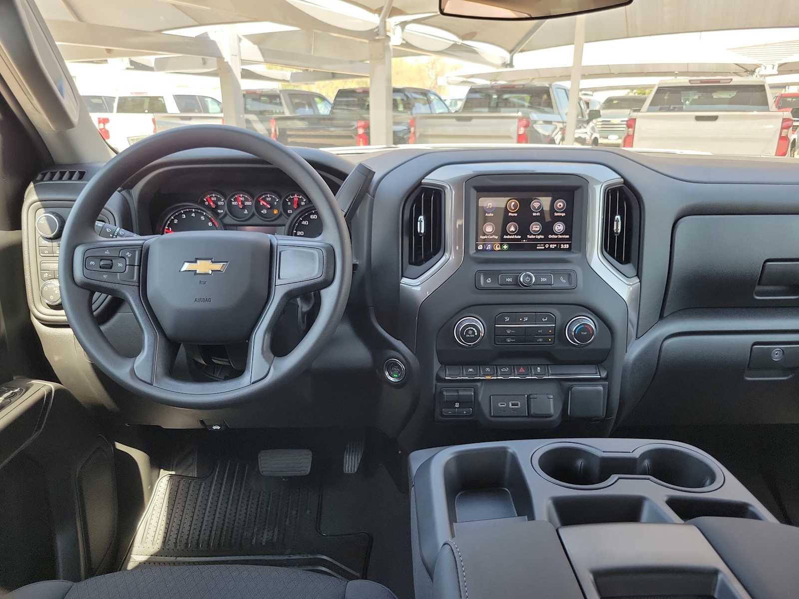 Thumbnail: 2026 Chevrolet Silverado 1500 - 10