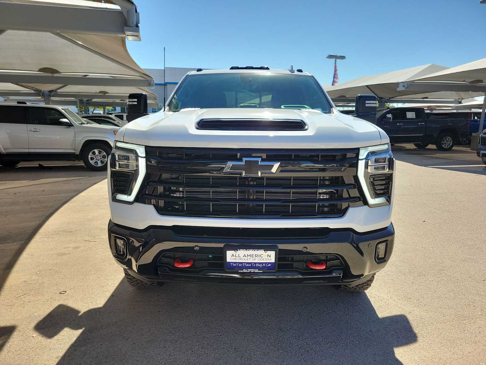 Thumbnail: 2026 Chevrolet Silverado 2500 - 6