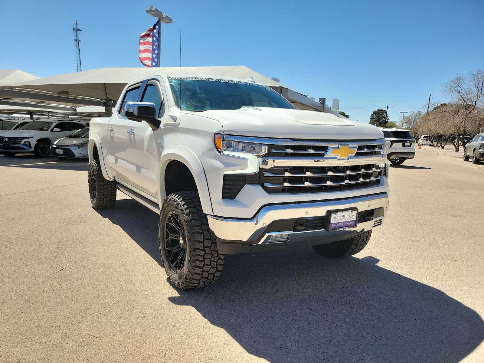 Thumbnail: 2026 Chevrolet Silverado 1500 - 2