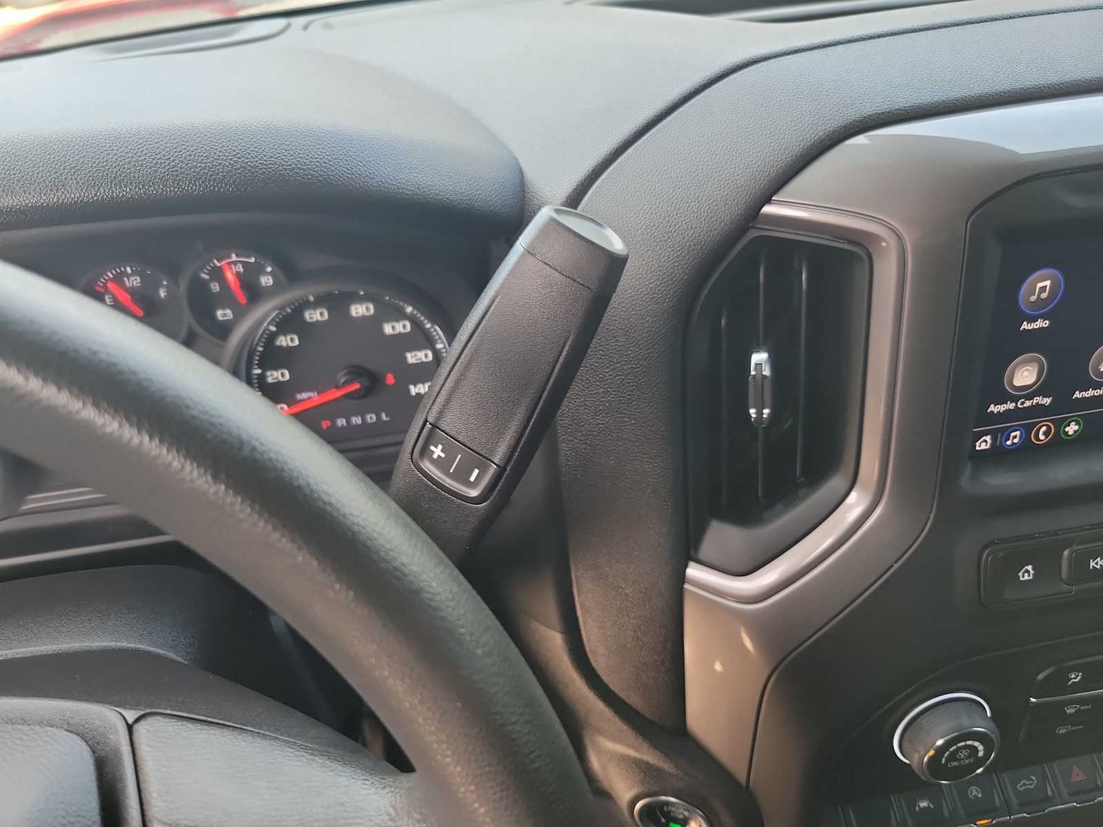 Thumbnail: 2024 Chevrolet Silverado 1500 - 18