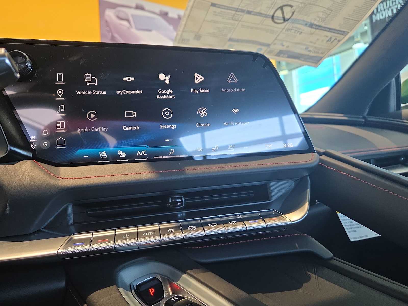 Thumbnail: 2026 Chevrolet Corvette - 17