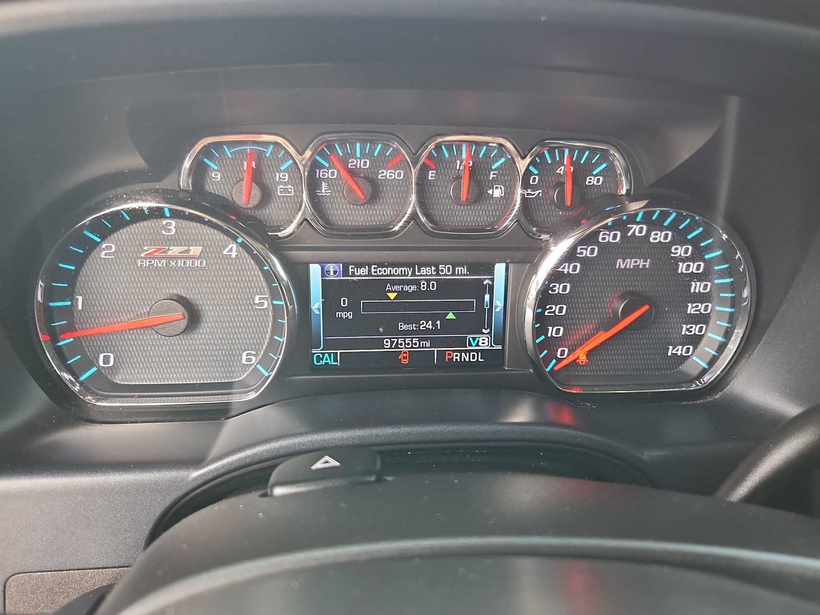 Thumbnail: 2018 Chevrolet Silverado 1500 - 18