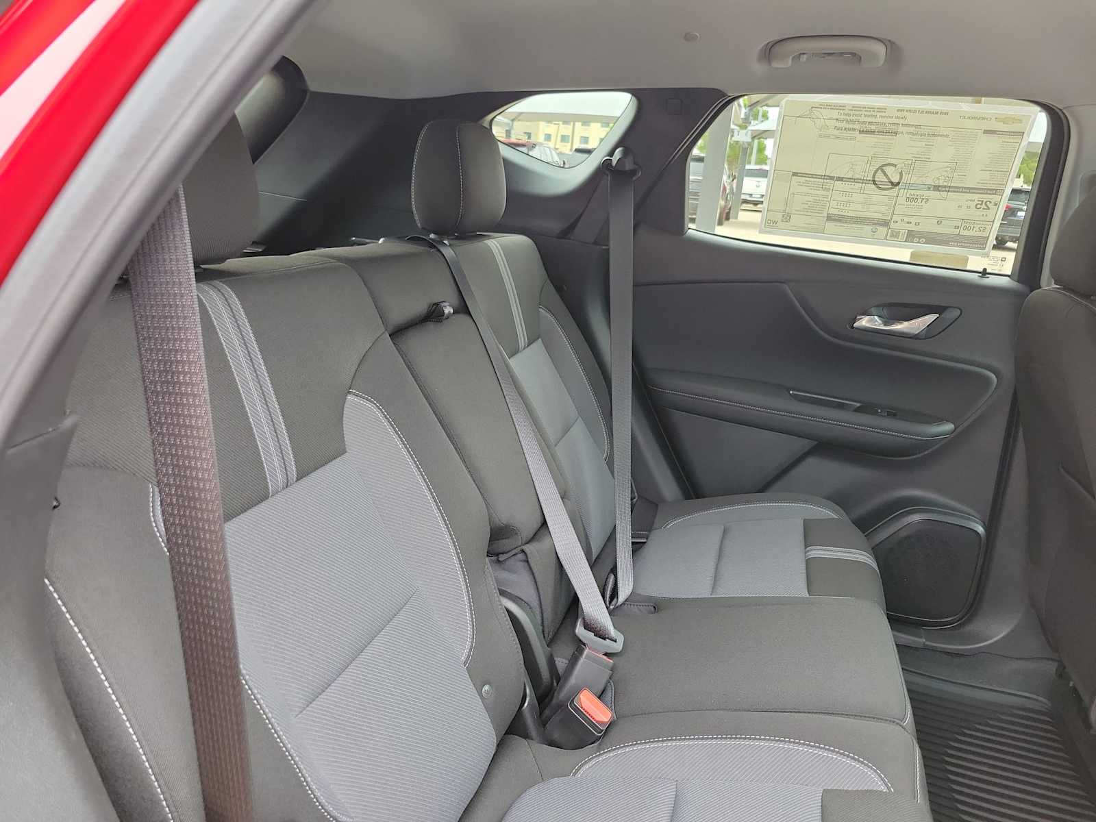 Thumbnail: 2025 Chevrolet Blazer - 13