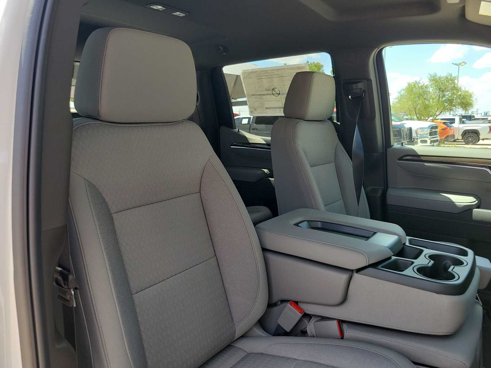 Thumbnail: 2026 Chevrolet Silverado 1500 - 14