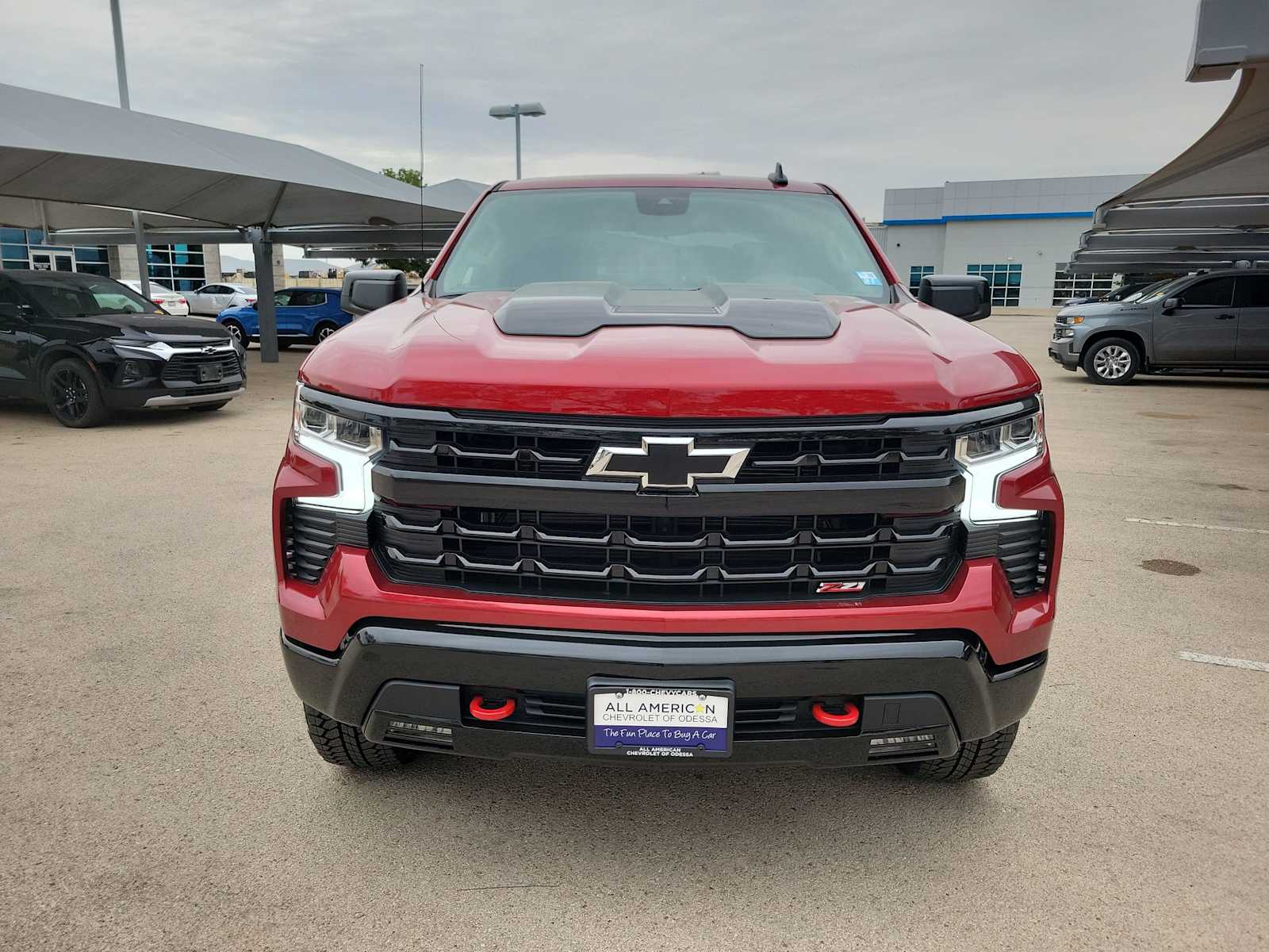 Thumbnail: 2026 Chevrolet Silverado 1500 - 6