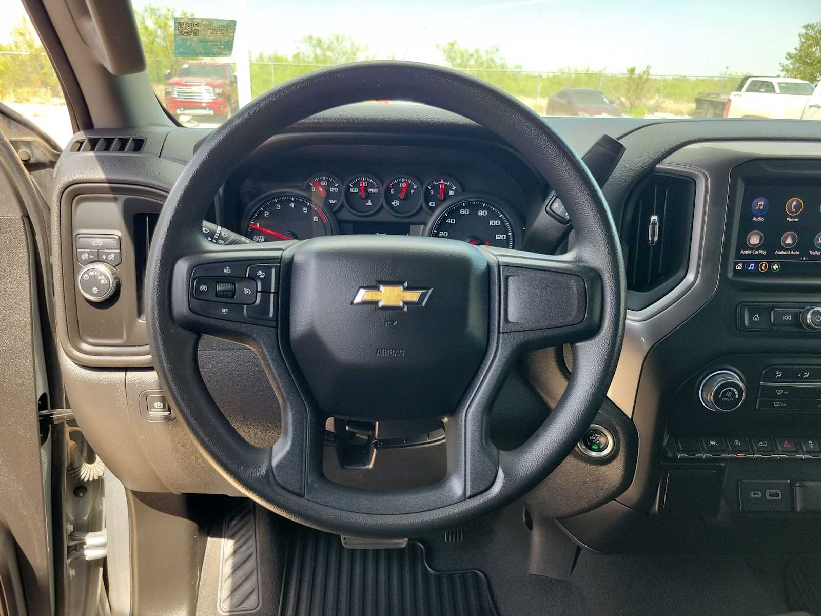 Thumbnail: 2024 Chevrolet Silverado 1500 - 19