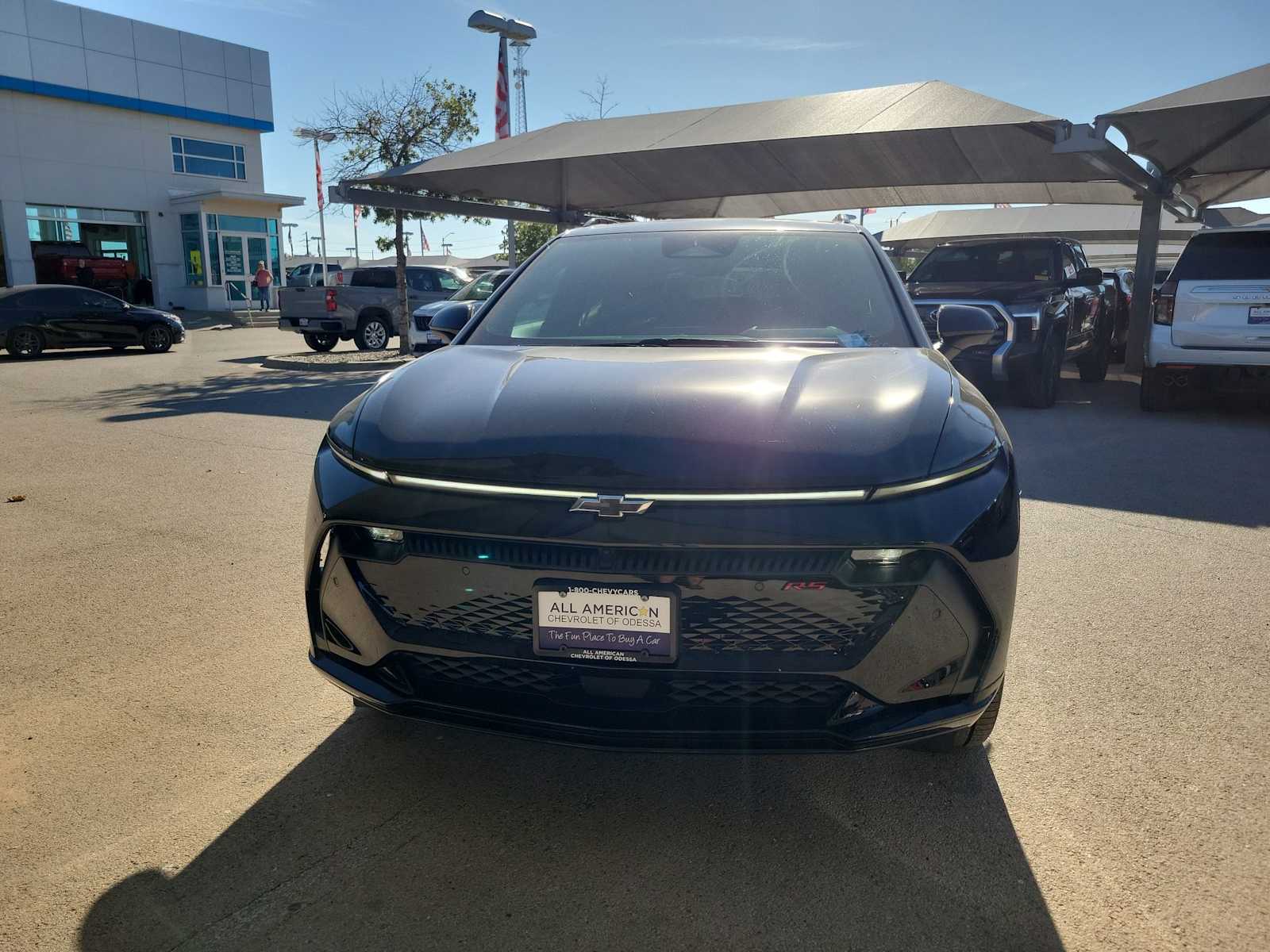 Thumbnail: 2026 Chevrolet Equinox - 14