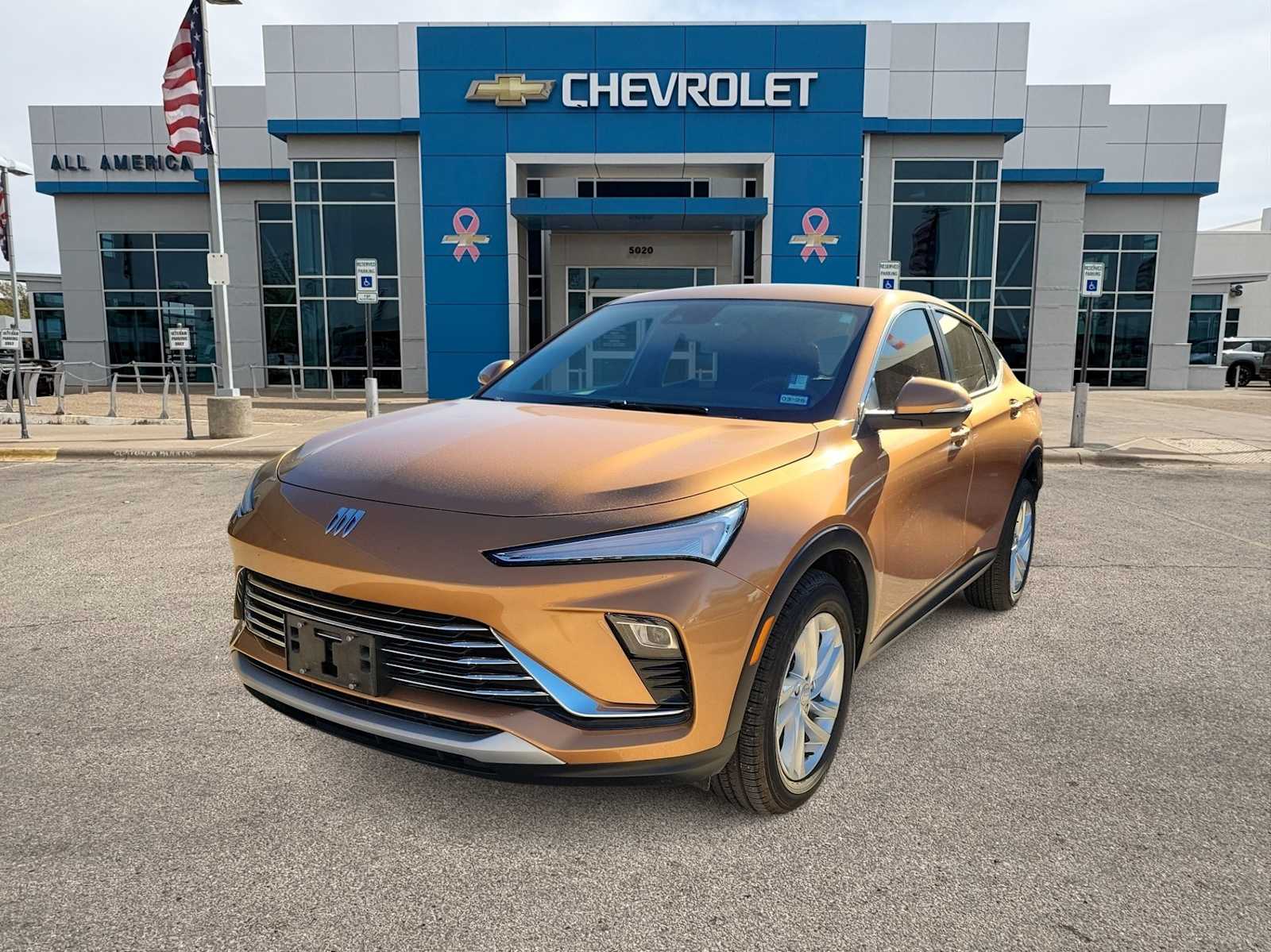 Thumbnail: 2024 Buick Envista - 1