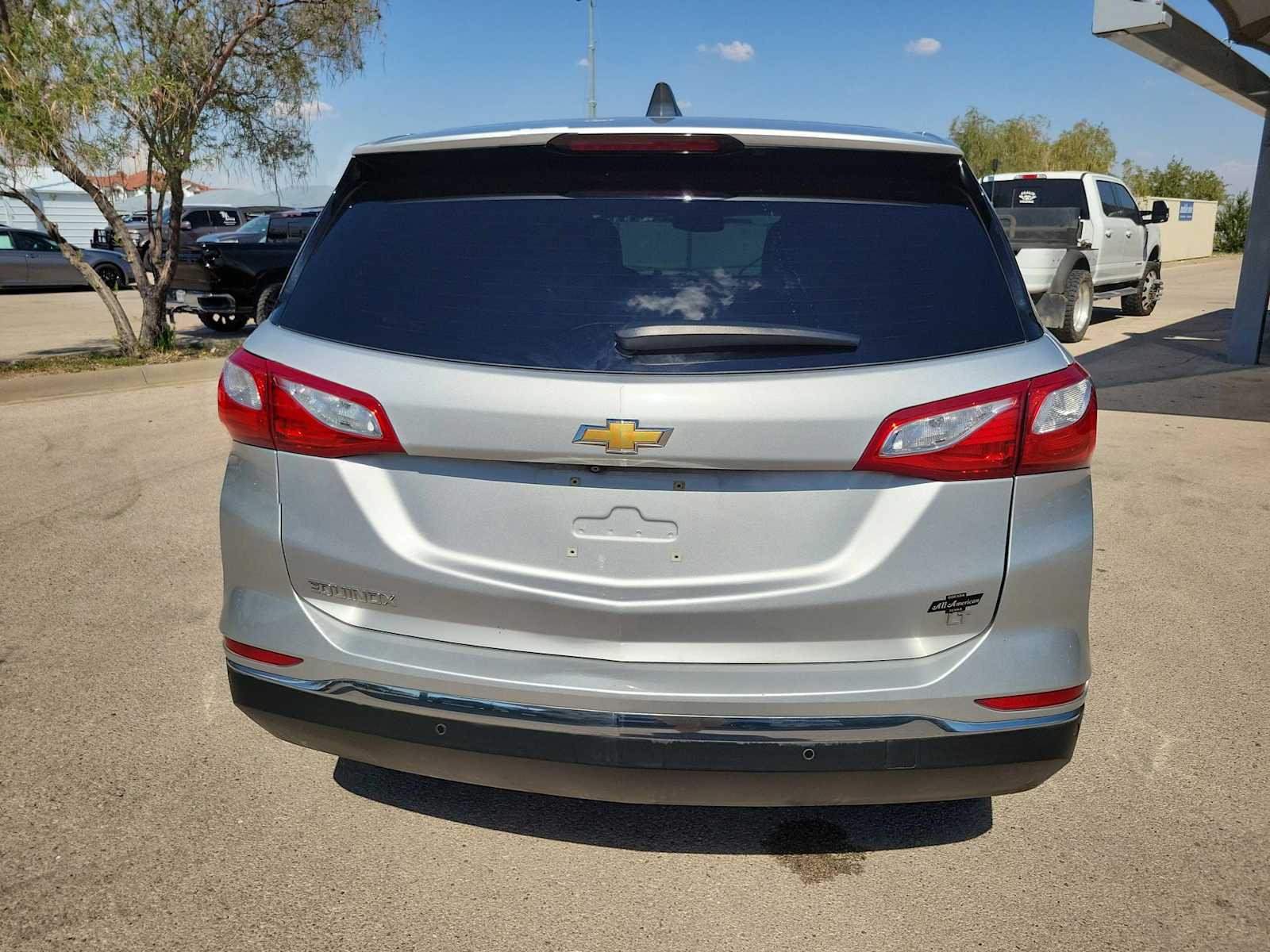 Thumbnail: 2021 Chevrolet Equinox - 5