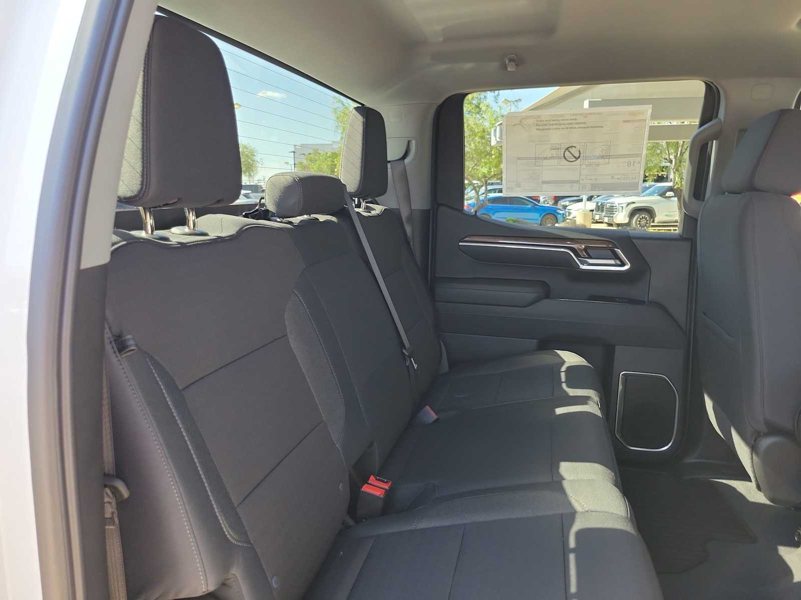 Thumbnail: 2026 Chevrolet Silverado 1500 - 13