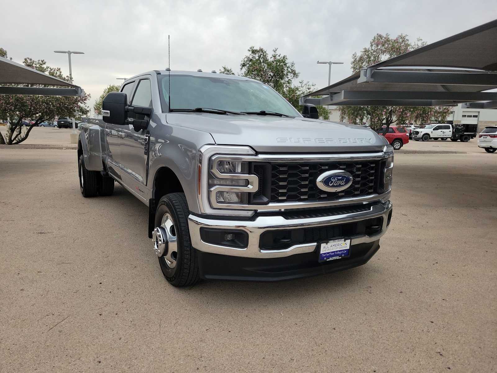 Thumbnail: 2024 Ford F-350 - 2