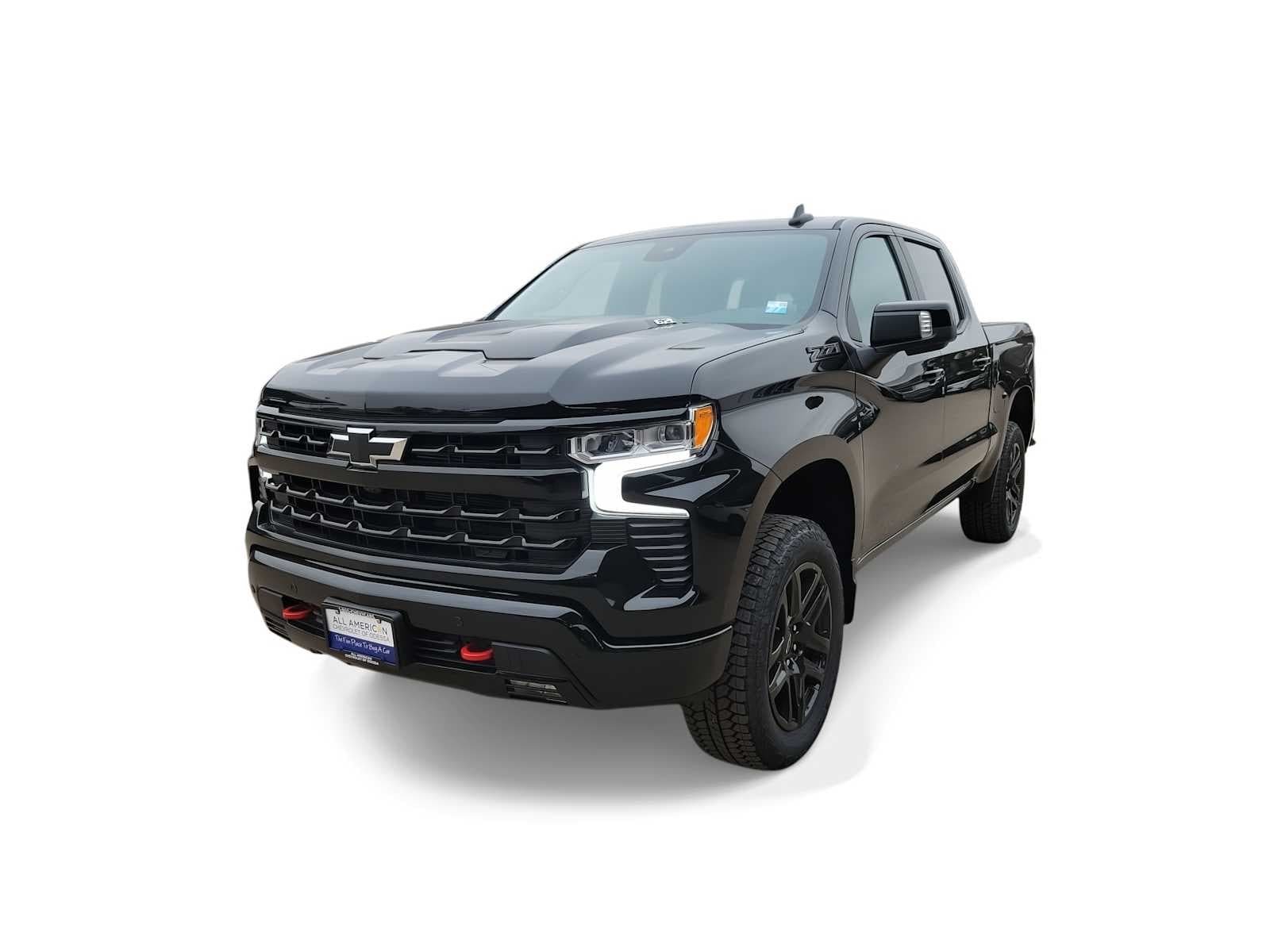 2025 Chevrolet Silverado 1500  -
                  Odessa, TX