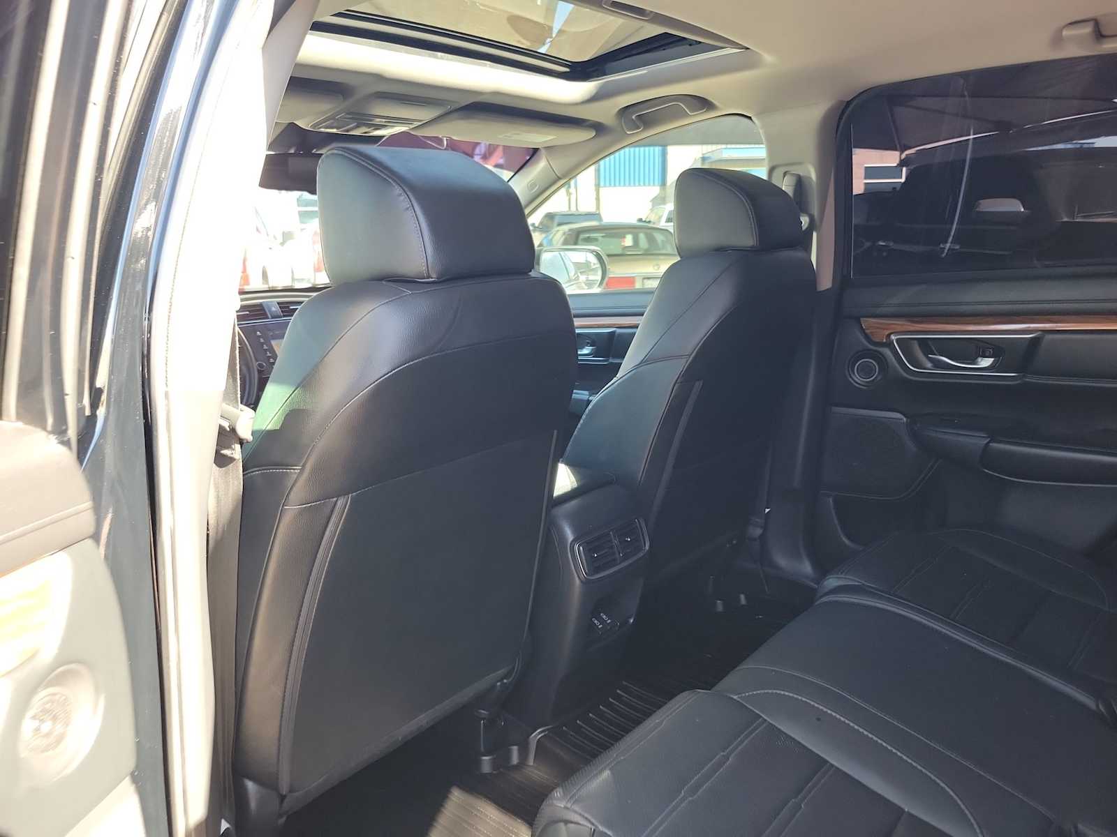 Thumbnail: 2018 Honda CR-V - 12