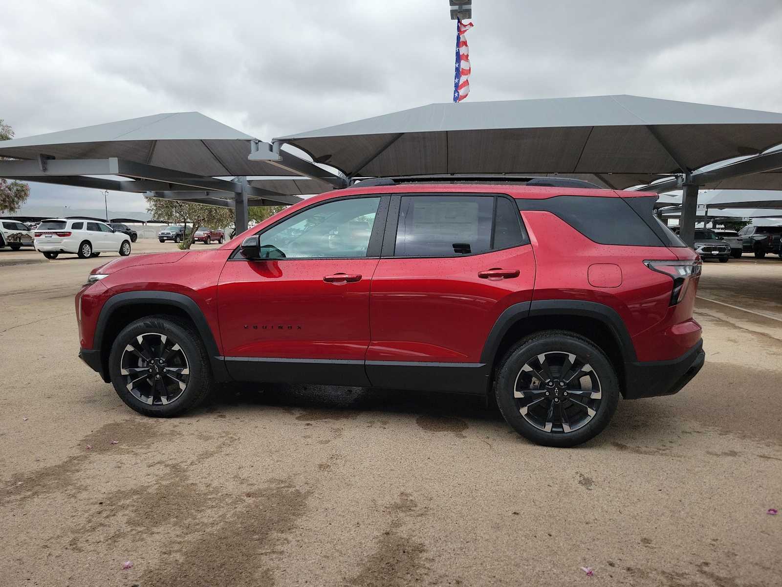 Thumbnail: 2026 Chevrolet Equinox - 5