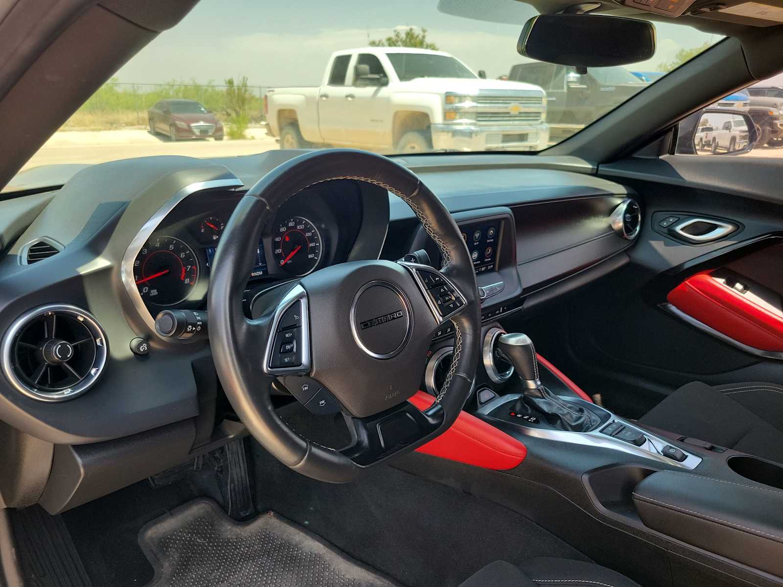 Thumbnail: 2024 Chevrolet Camaro - 10