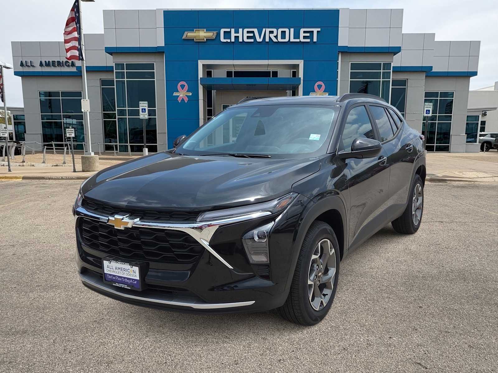 Thumbnail: 2026 Chevrolet Trax - 1